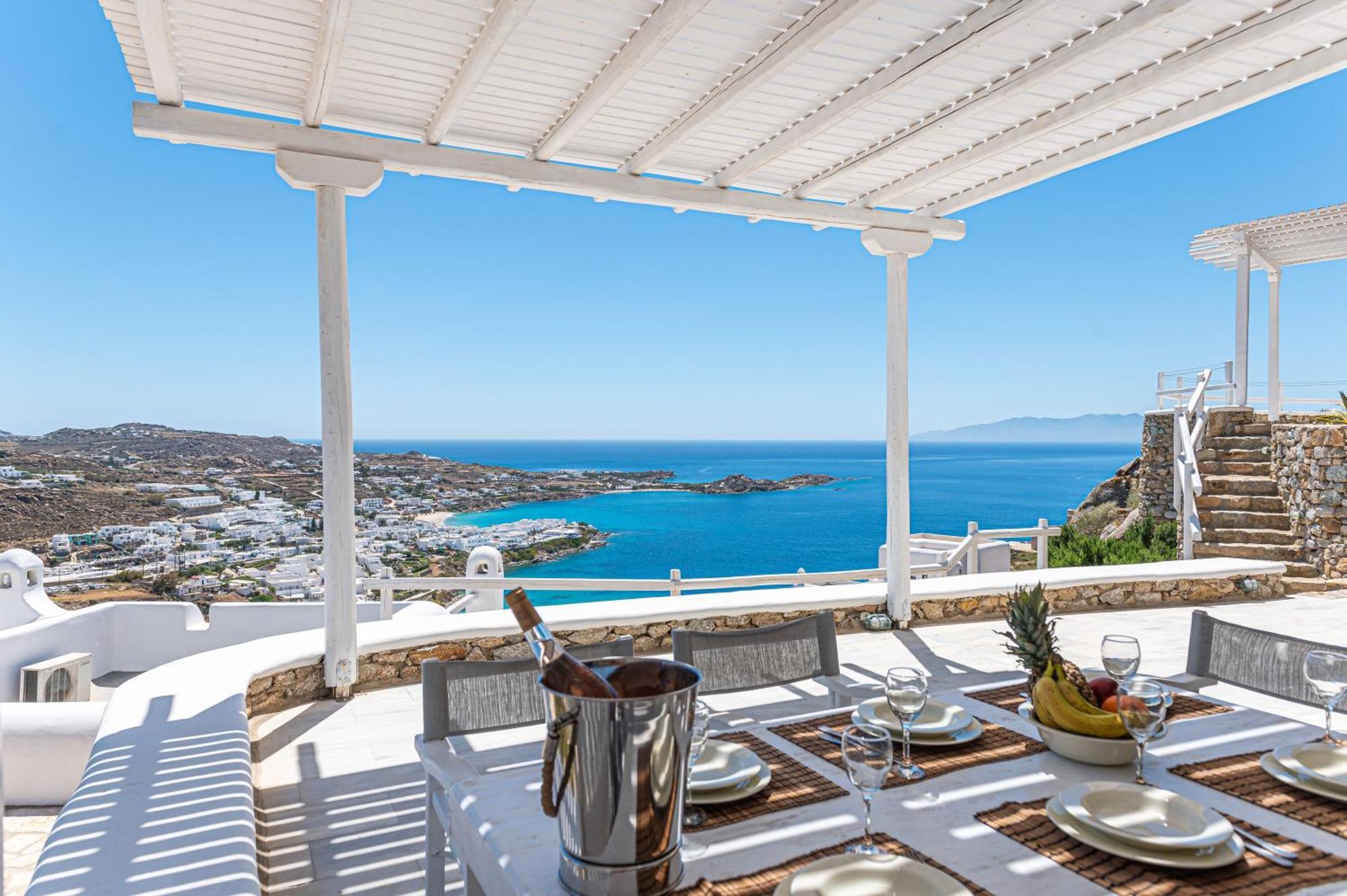 Thelgo Mykonos Villa *