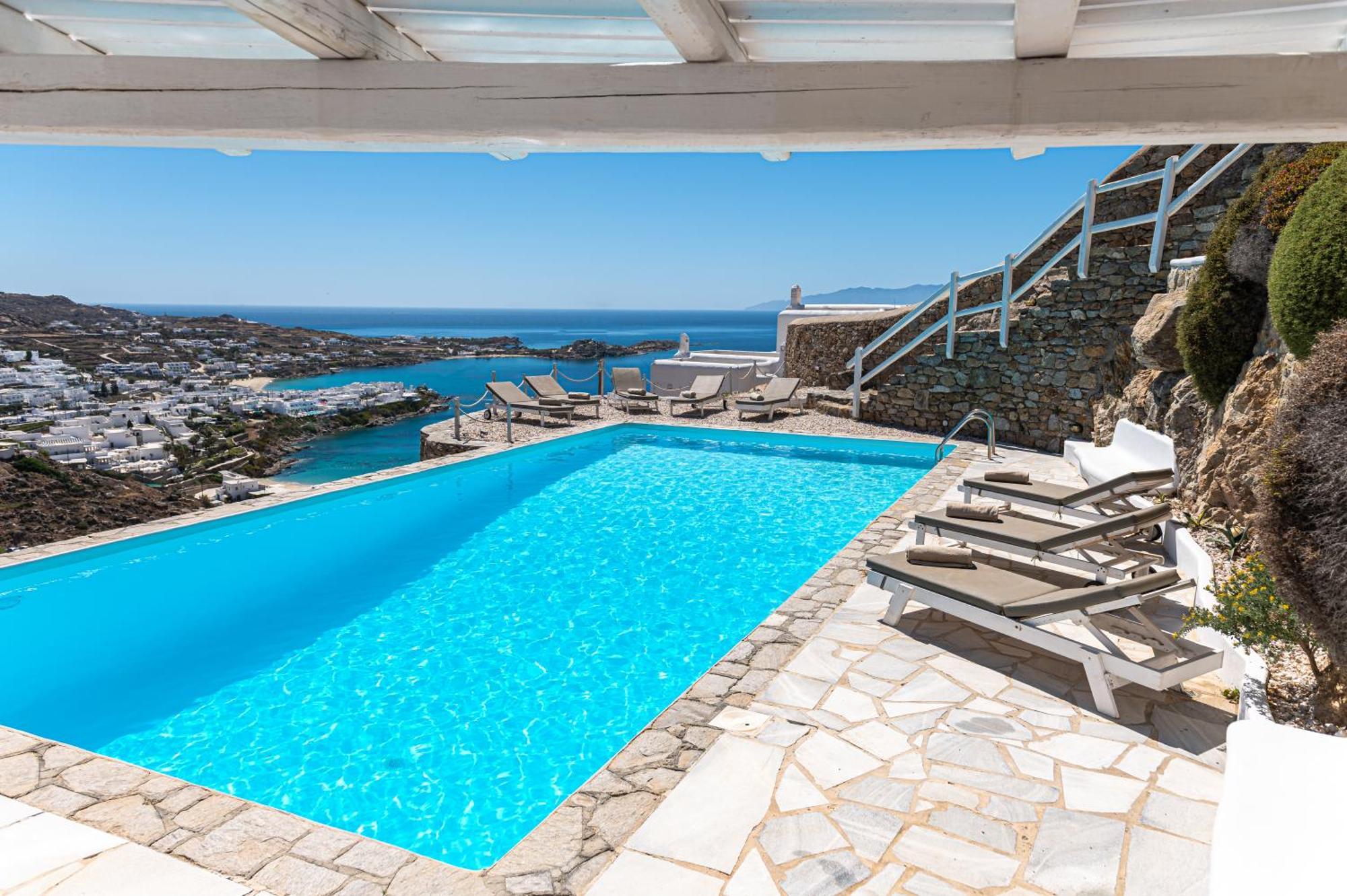 Villa Thelgo Mykonos *