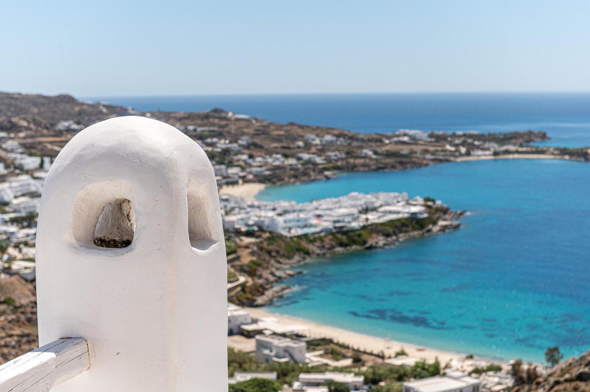 Thelgo Mykonos Villa Psarou (Mykonos)