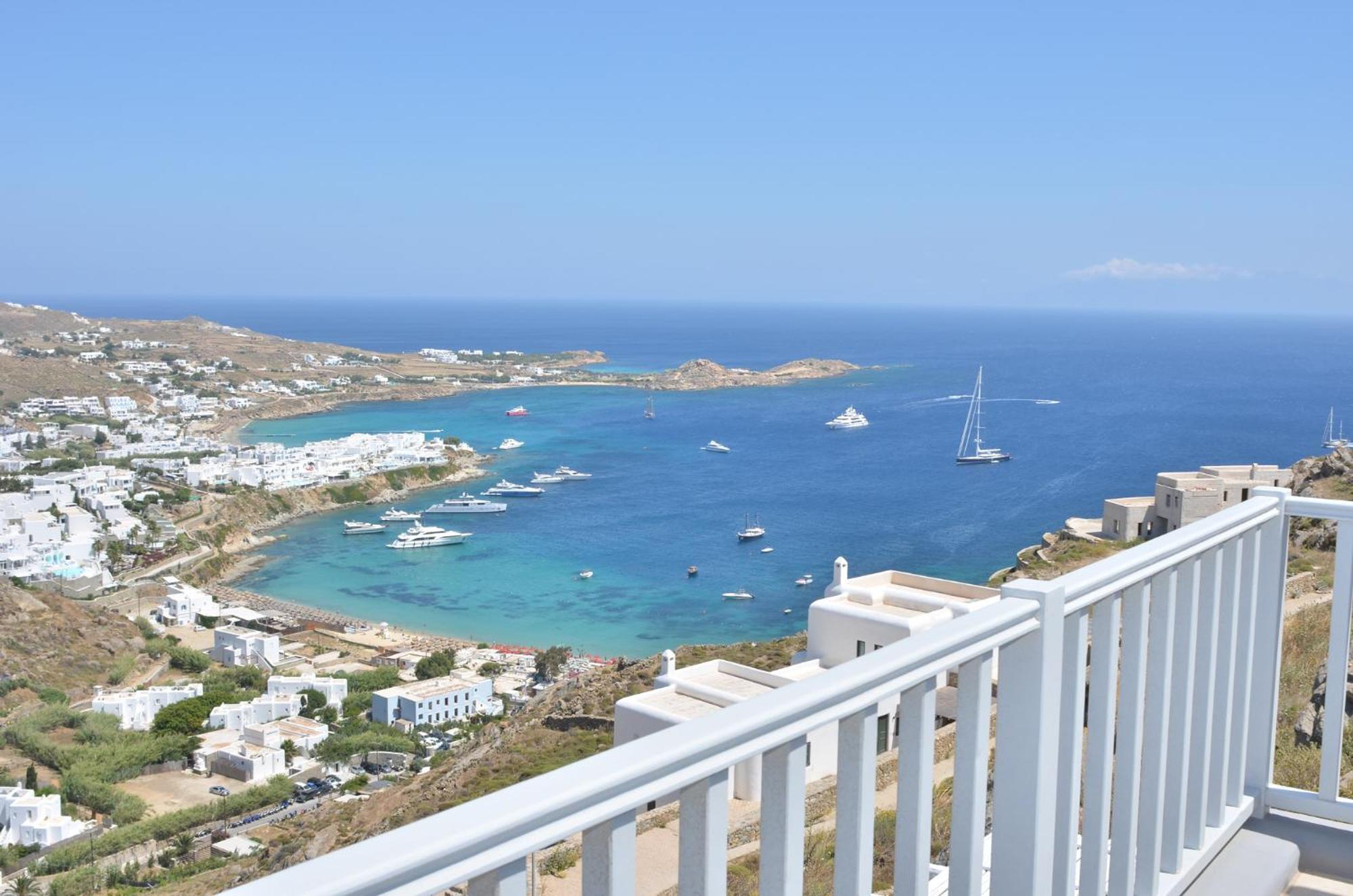 Thelgo Mykonos Villa