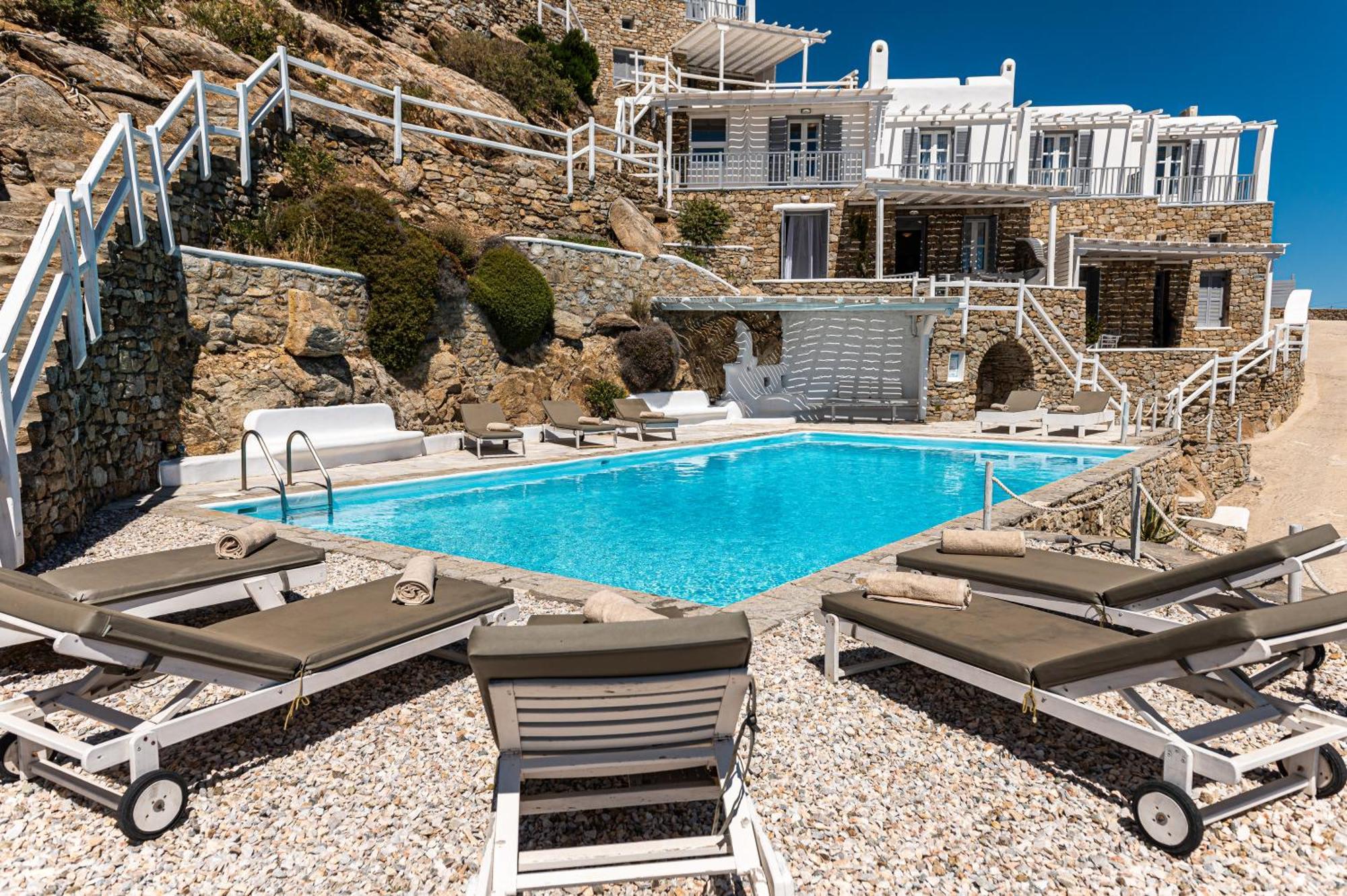 Thelgo Mykonos Villa *