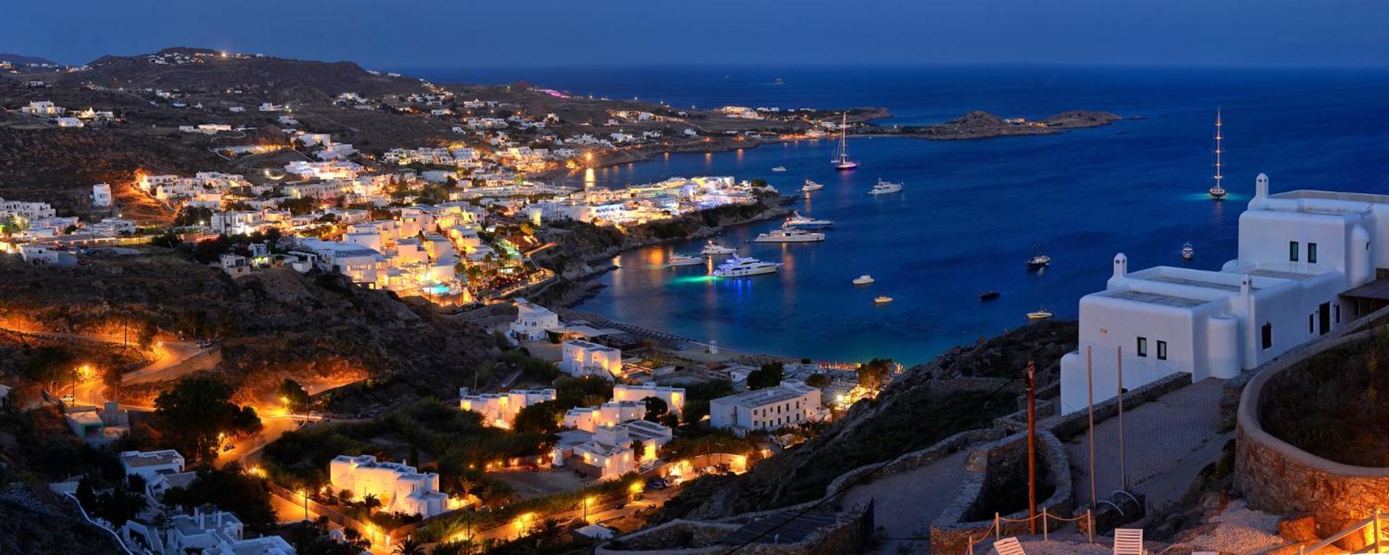 Thelgo Mykonos Villa Psarou (Mykonos)