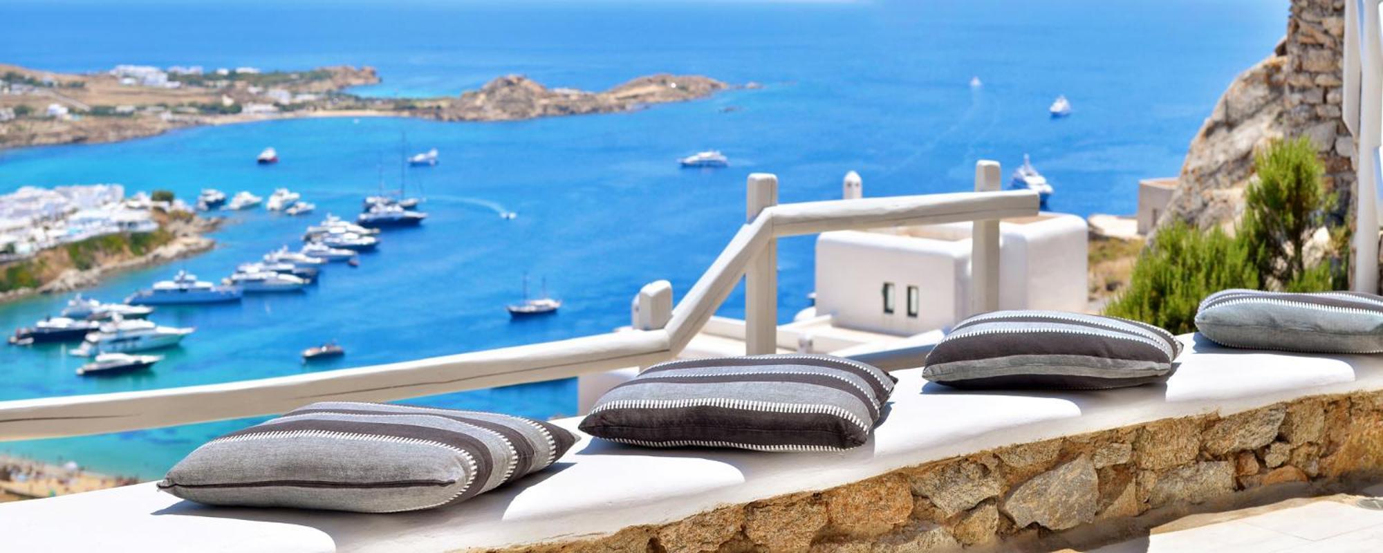 Thelgo Mykonos Psarou (Mykonos)