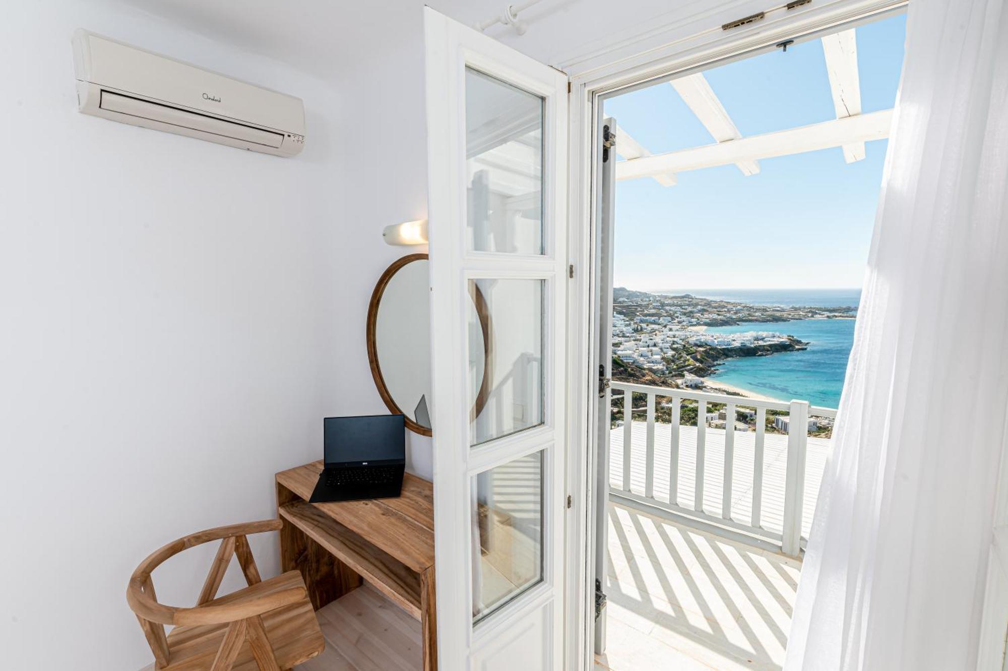 Thelgo Mykonos * Psarou (Mykonos)