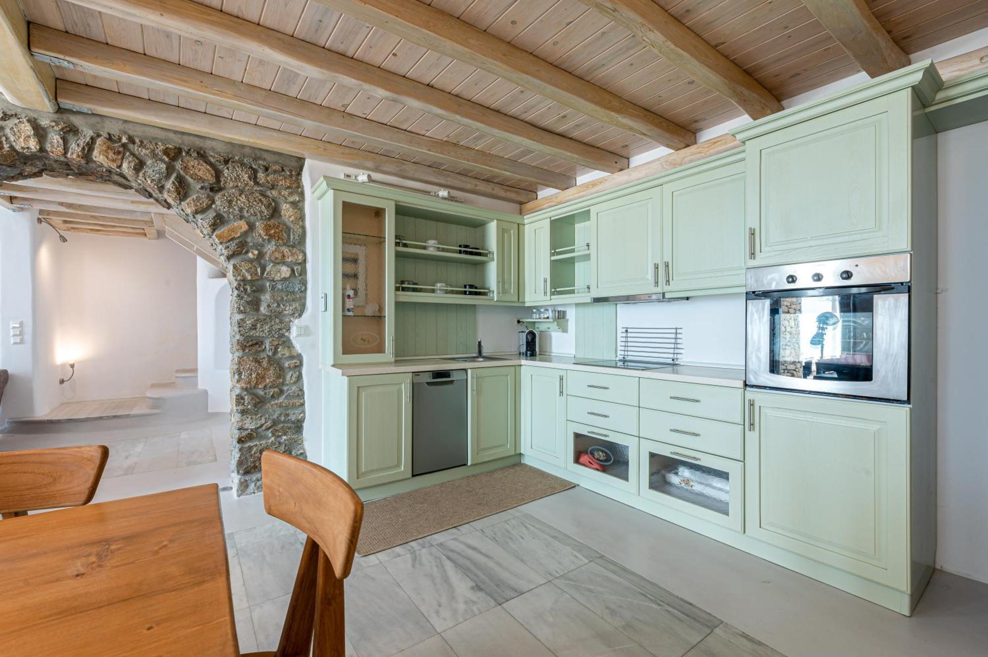 Thelgo Mykonos Villa *
