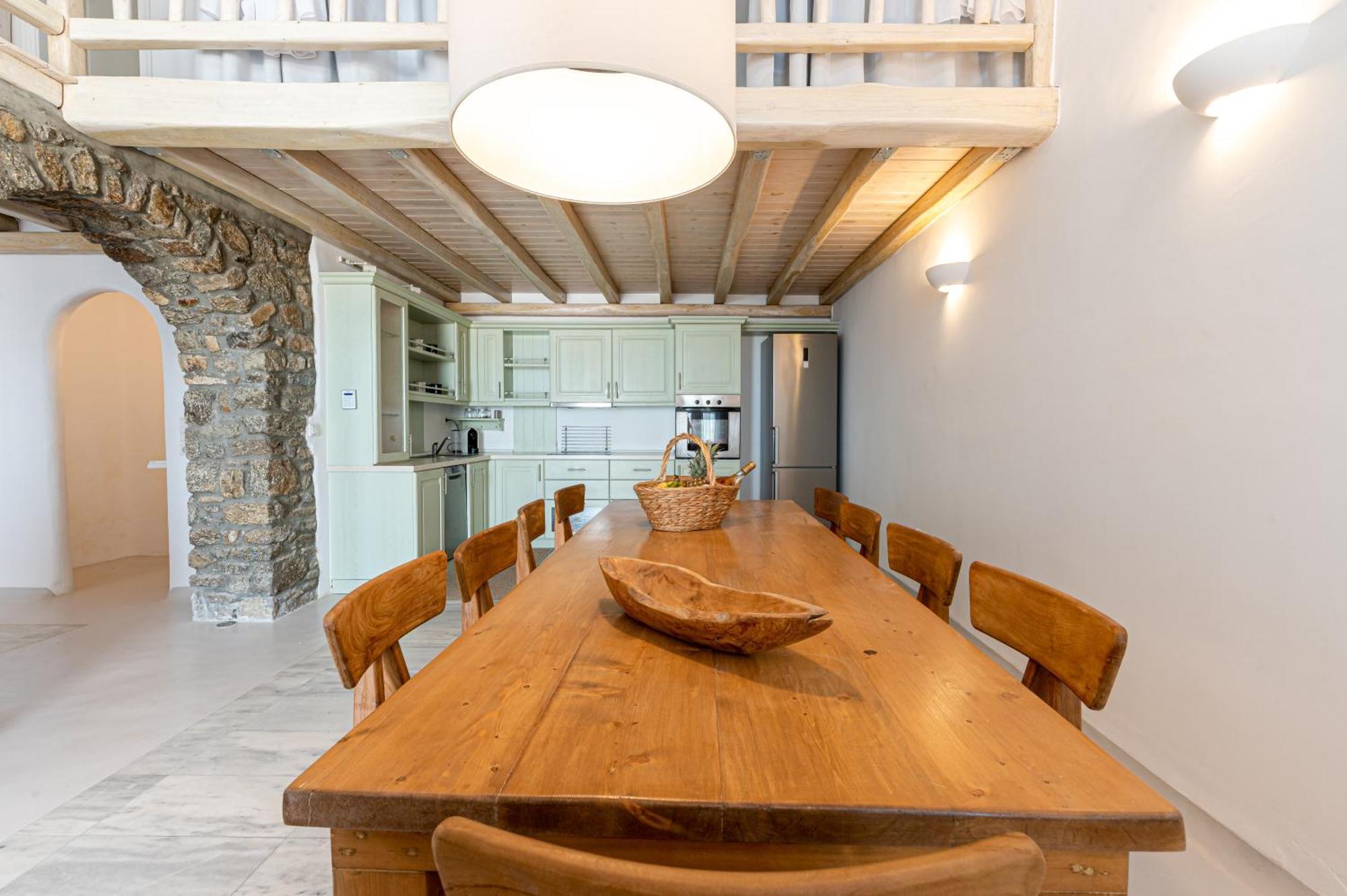 Thelgo Mykonos * Psarou (Mykonos)