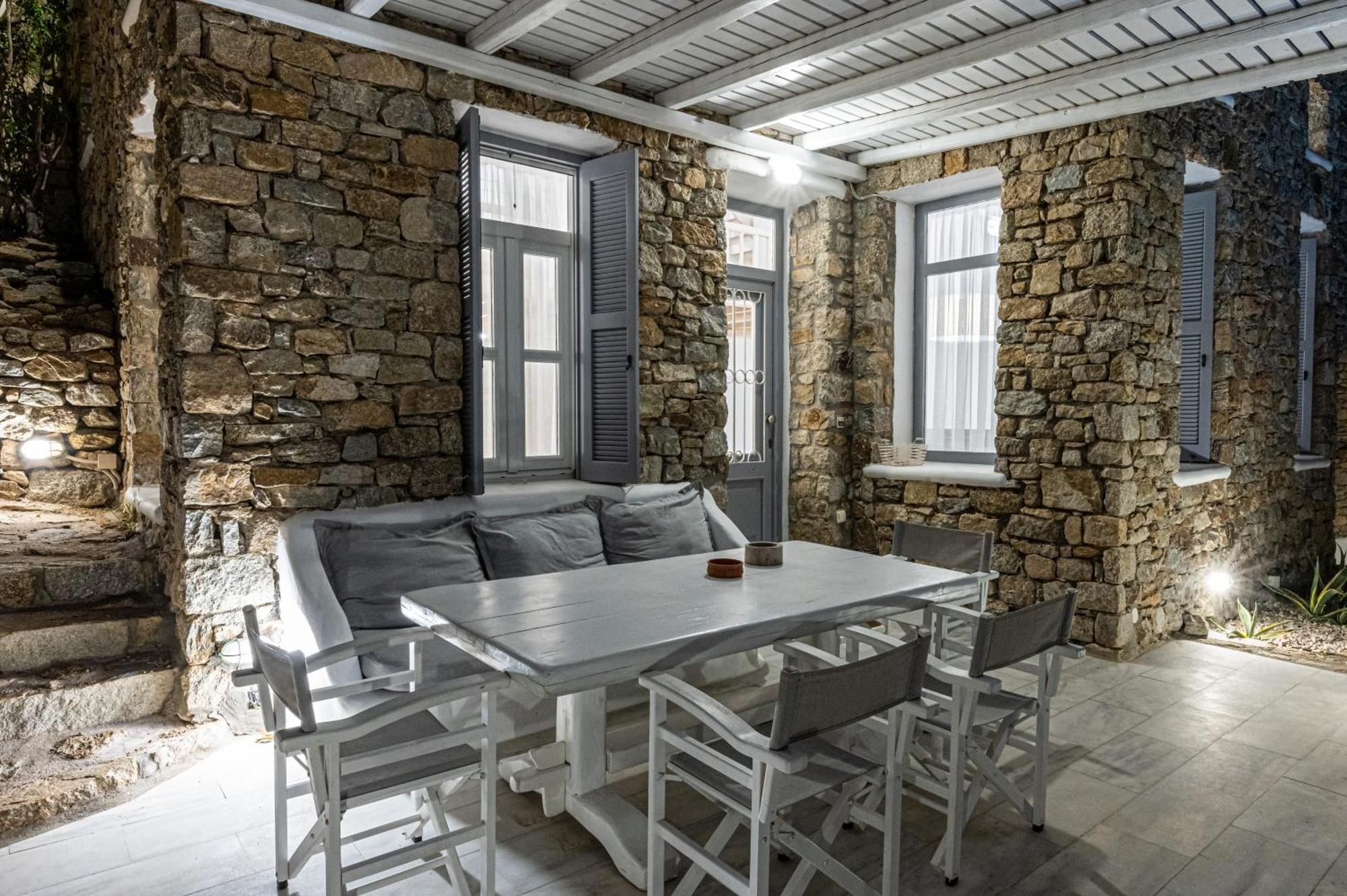 Villa Thelgo Mykonos