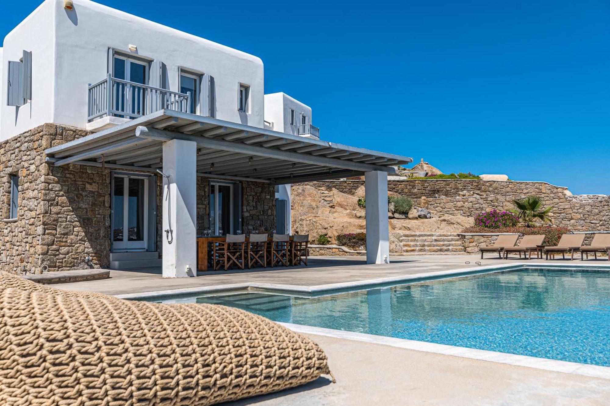 Pousada Carpe Diem Mykonos ,heated Pool! *