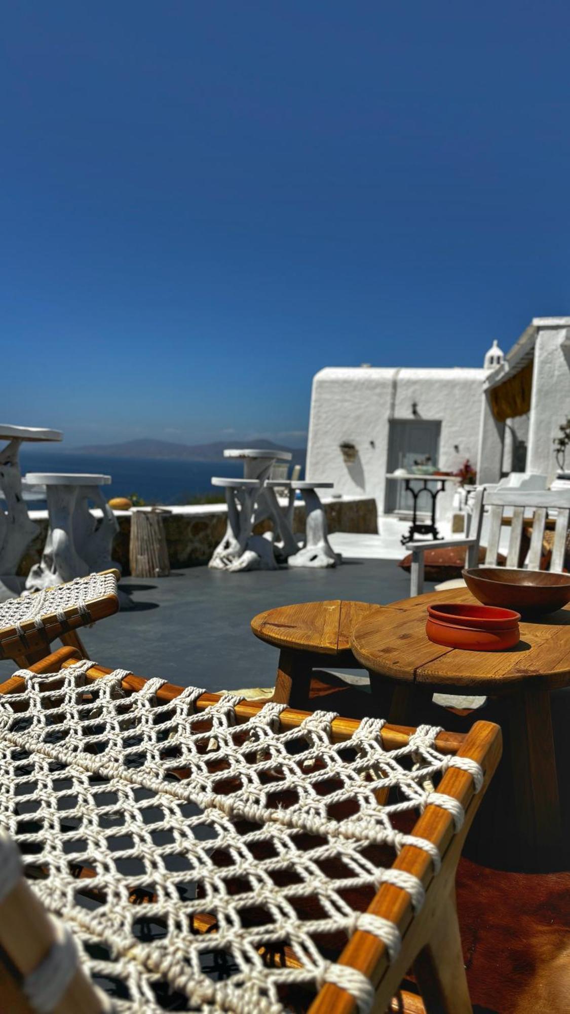 Vougli View Mykonos * Drafaki
