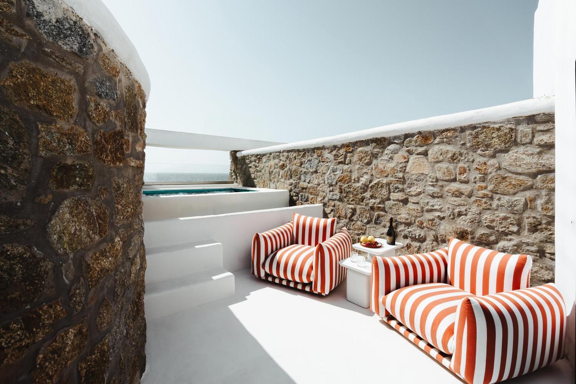 Hotel Croco Mykonos 5*