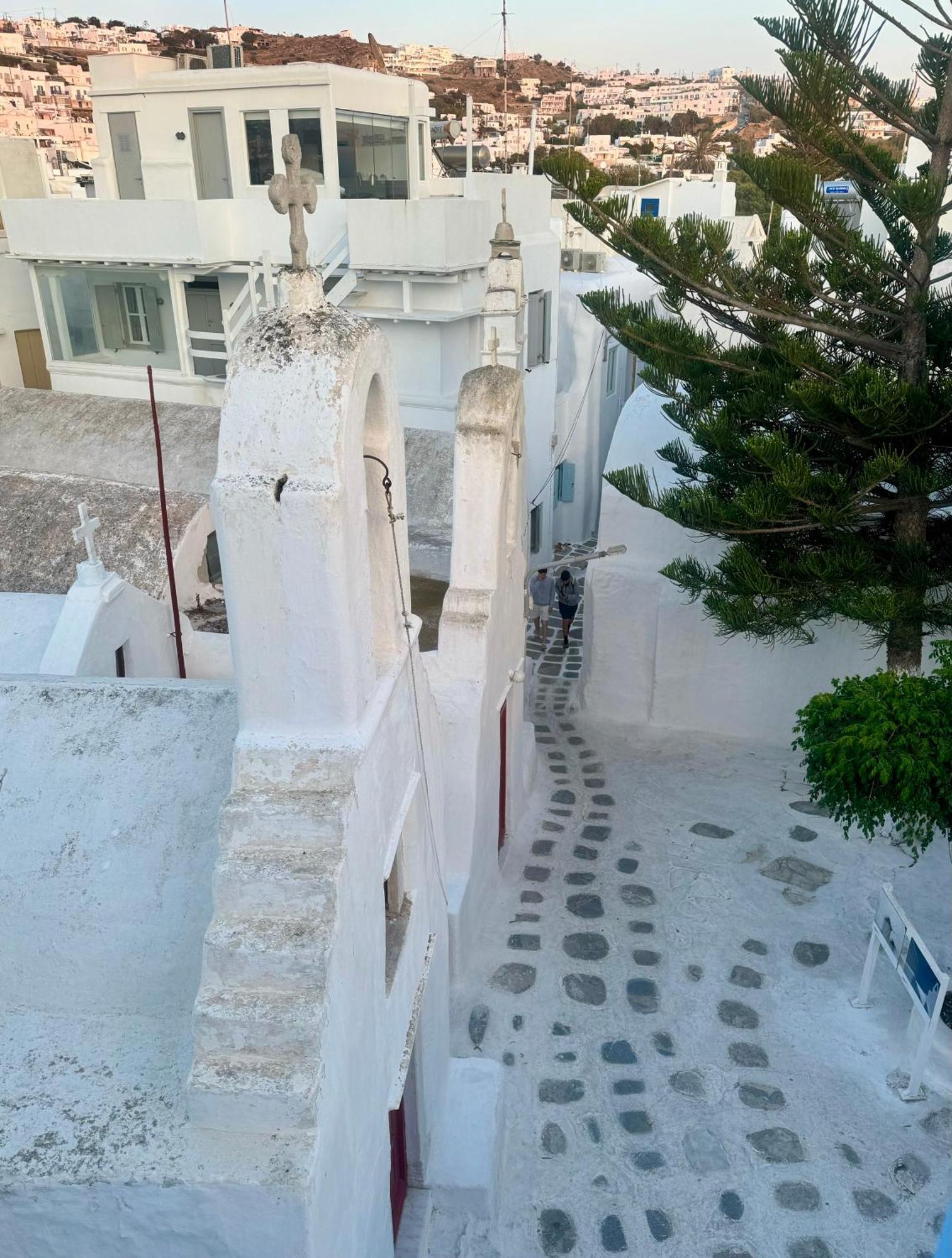 Skepi Holiday home Mykonos Town
