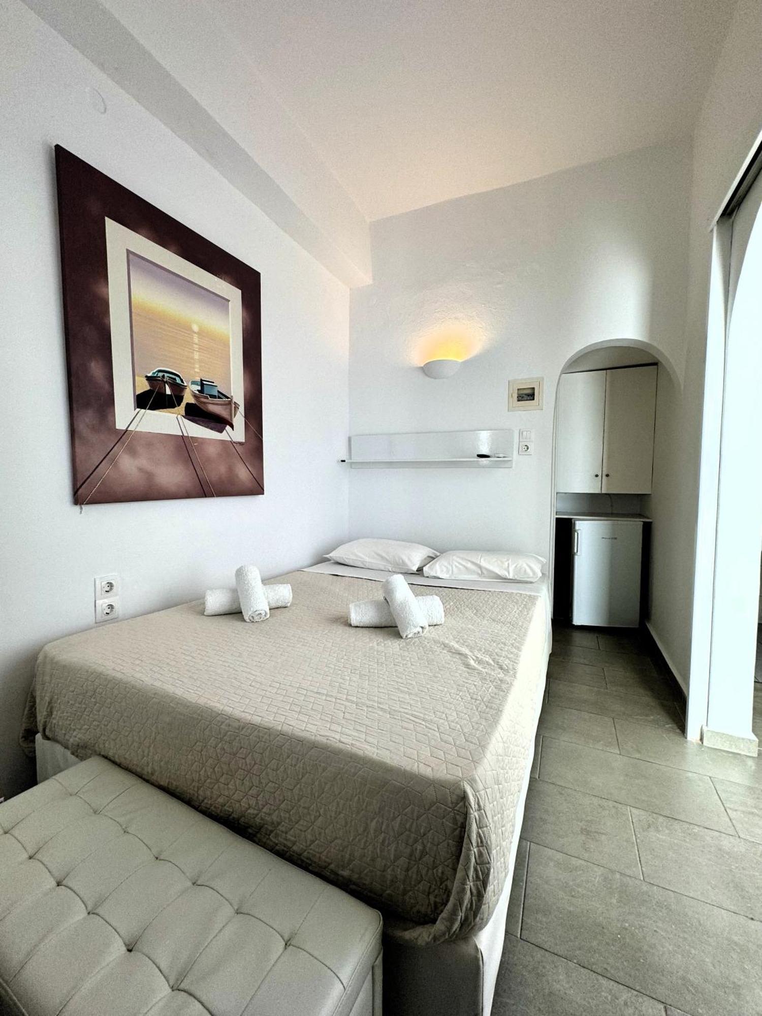 Anna Apartment Megali Ammos (Mykonos)