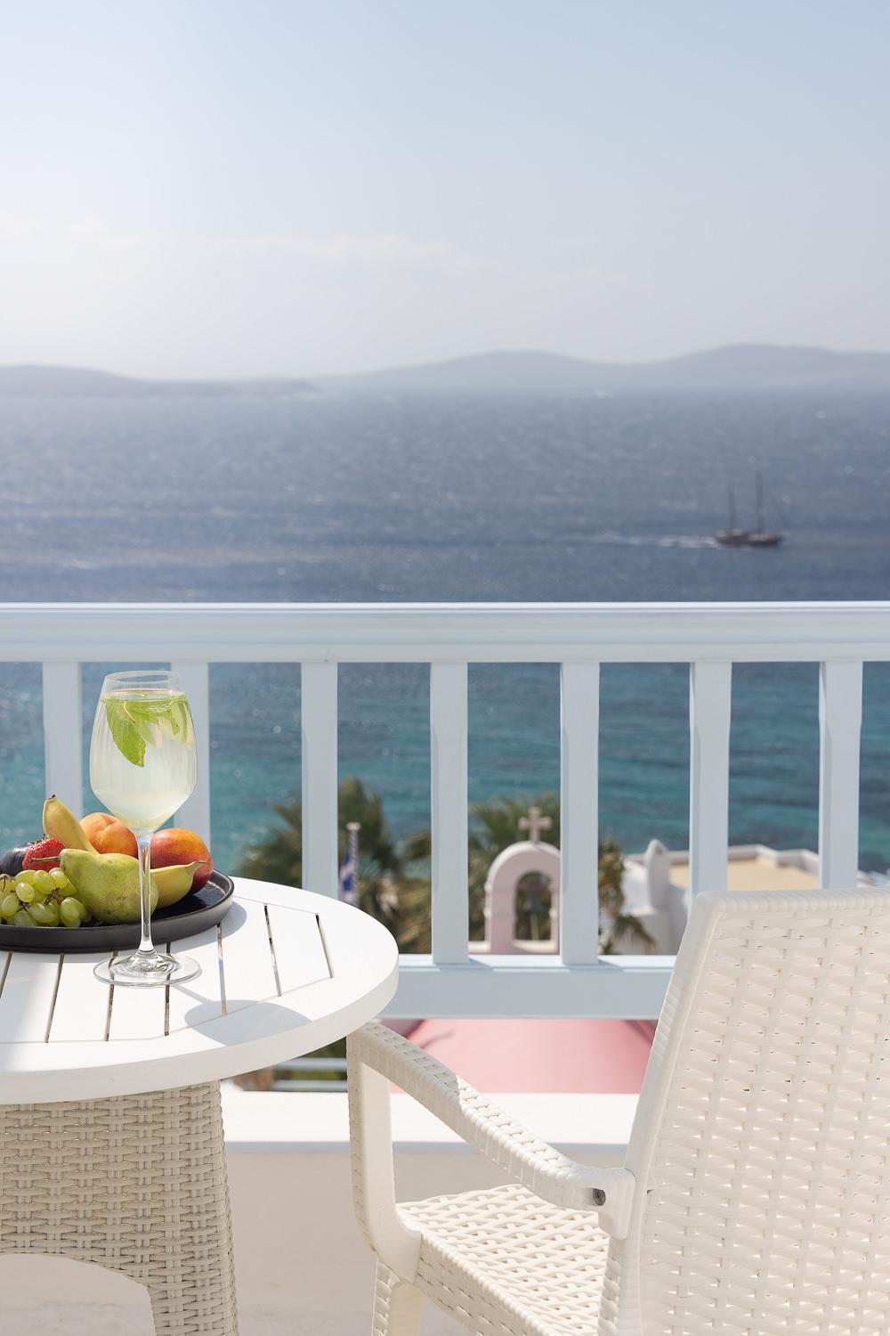 Saint John & 5* Agios Ioannis Diakoftis