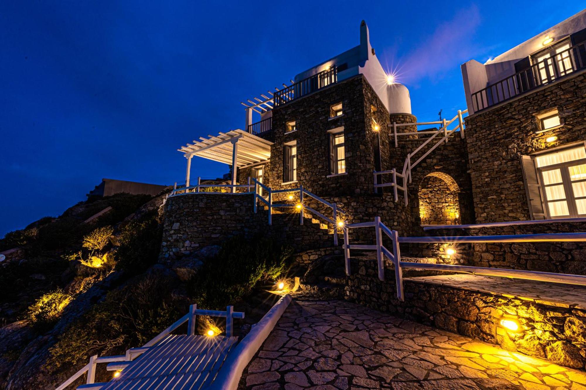 Villa Thelgo Mykonos Psarou (Mykonos)