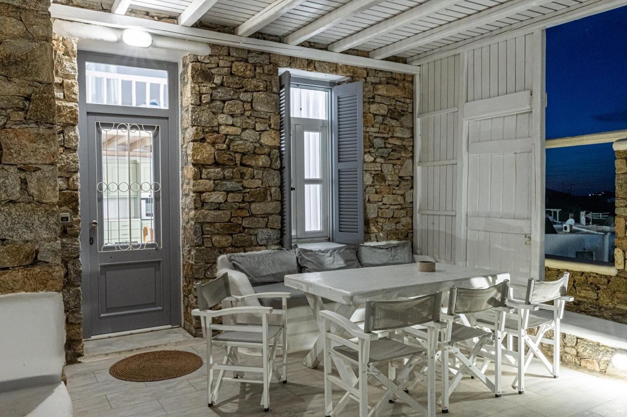 Villa Thelgo Mykonos *
