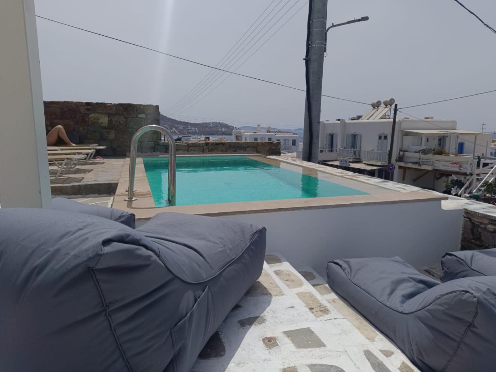Fabrica Sunset Hotel