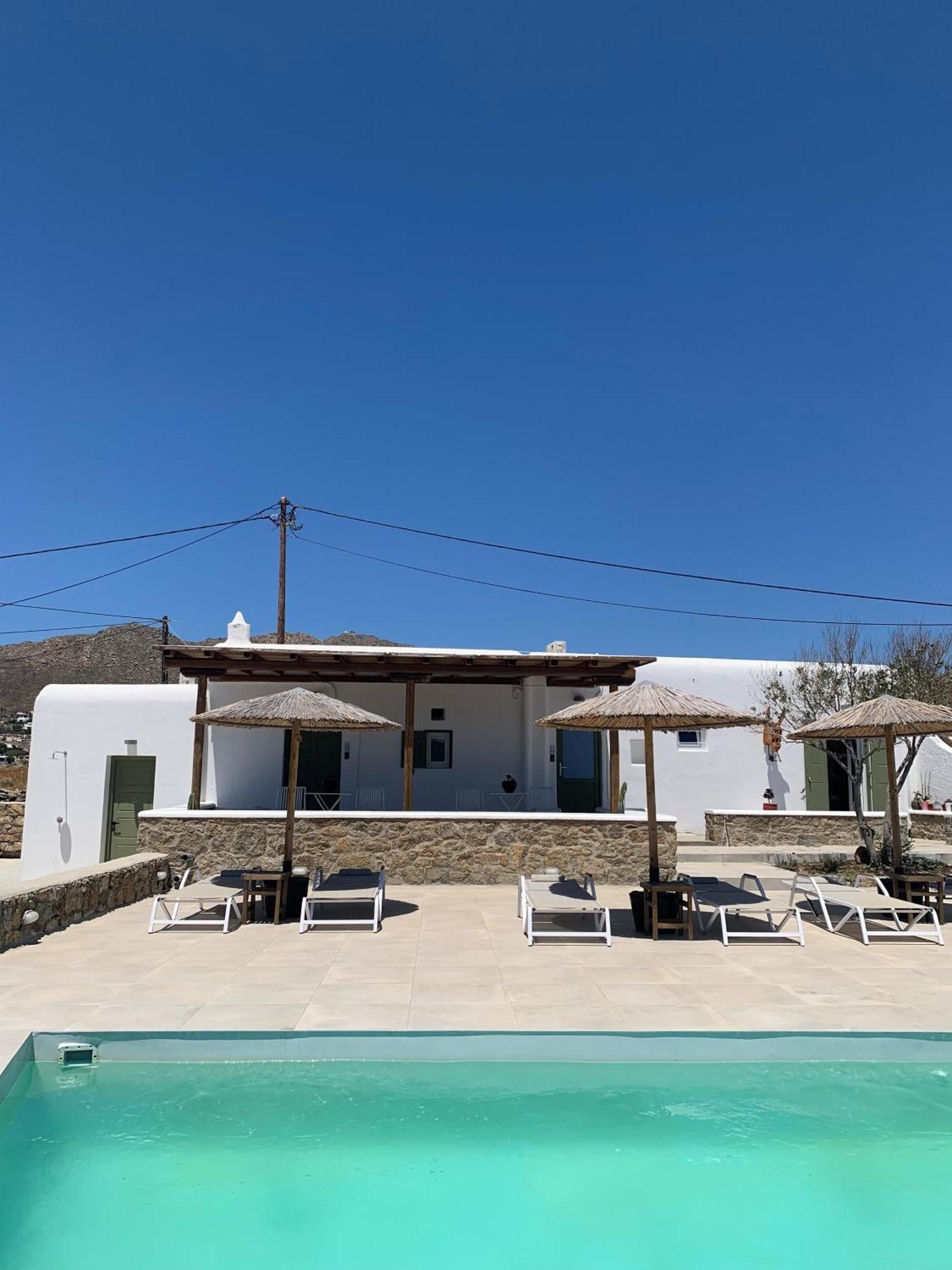 Alirene Mykonos Hotel Panormos (Mykonos)