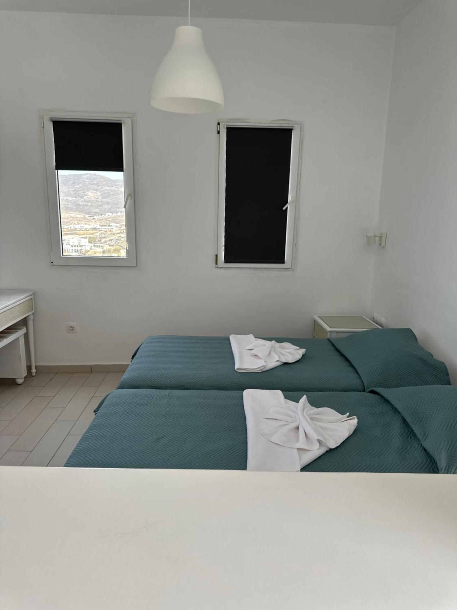 Ene's Mykonos Apartamento Klouvas
