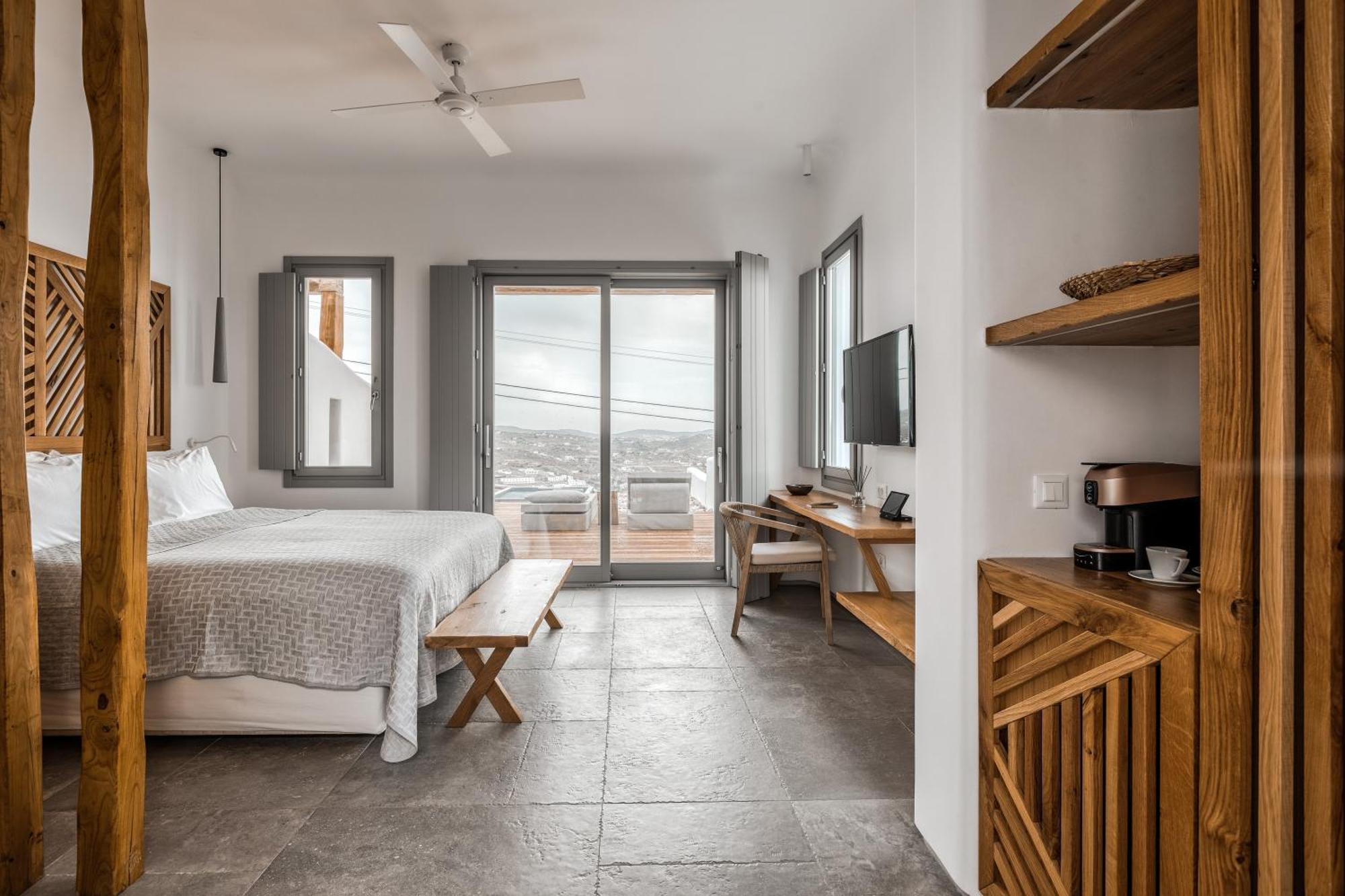 Alissachni Mykonos