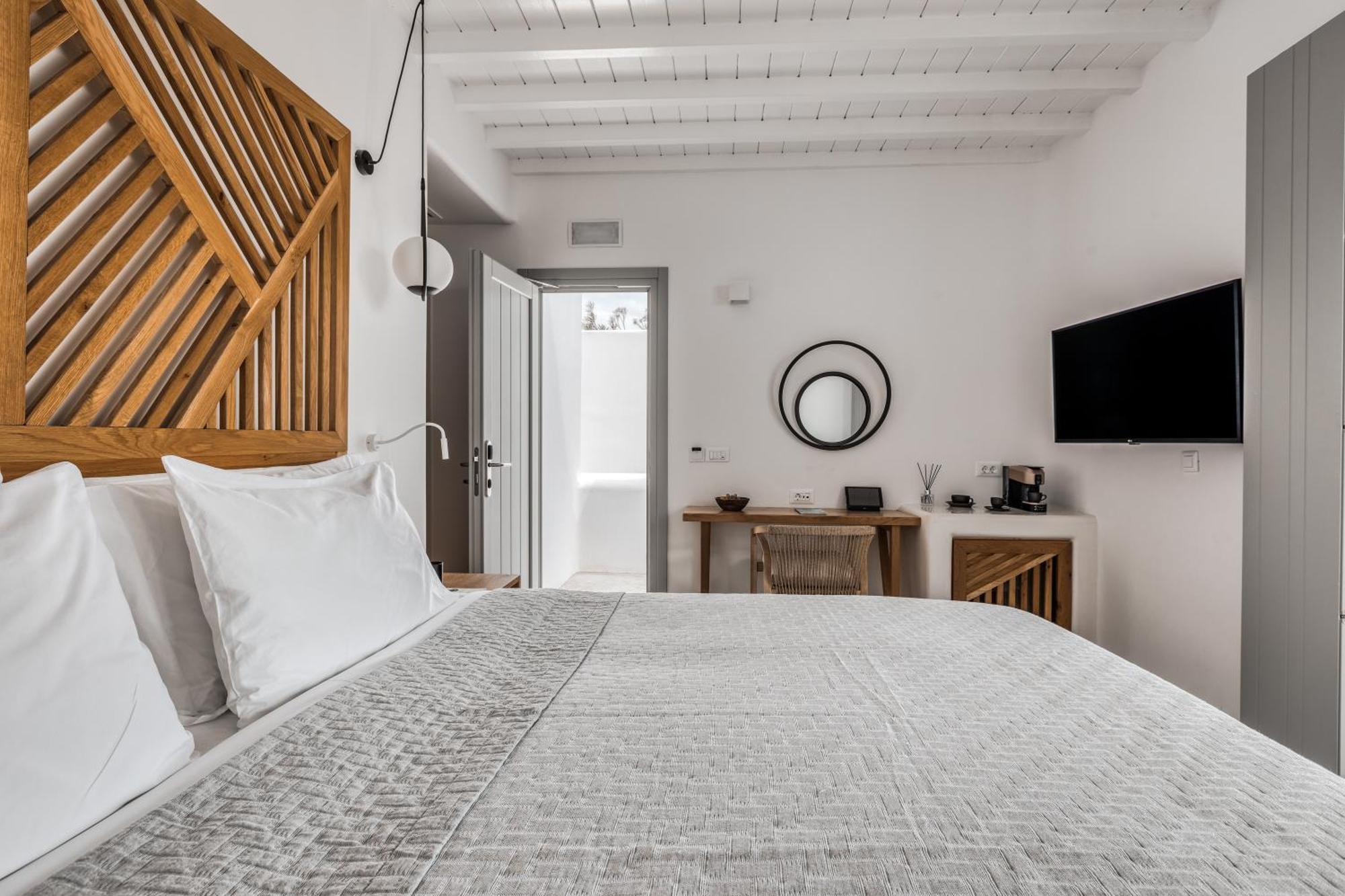 Alissachni Mykonos Hotel