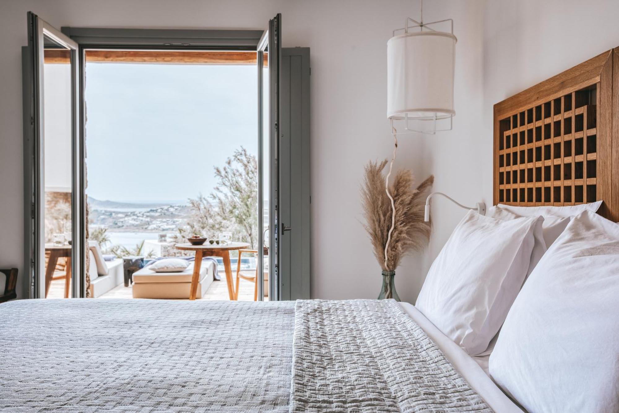 Hotel Alissachni Mykonos 5*