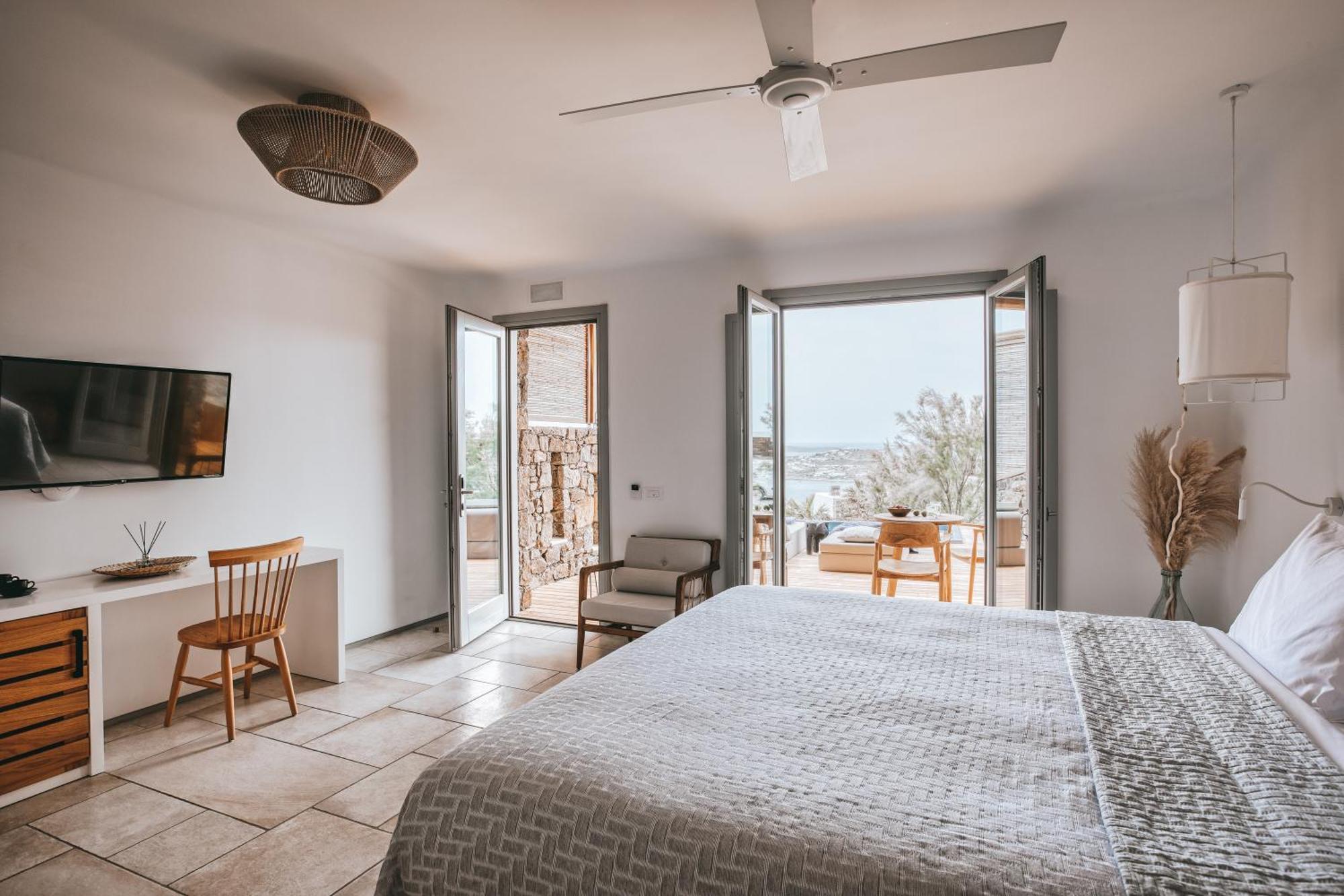 Alissachni Mykonos 5* Psarrou