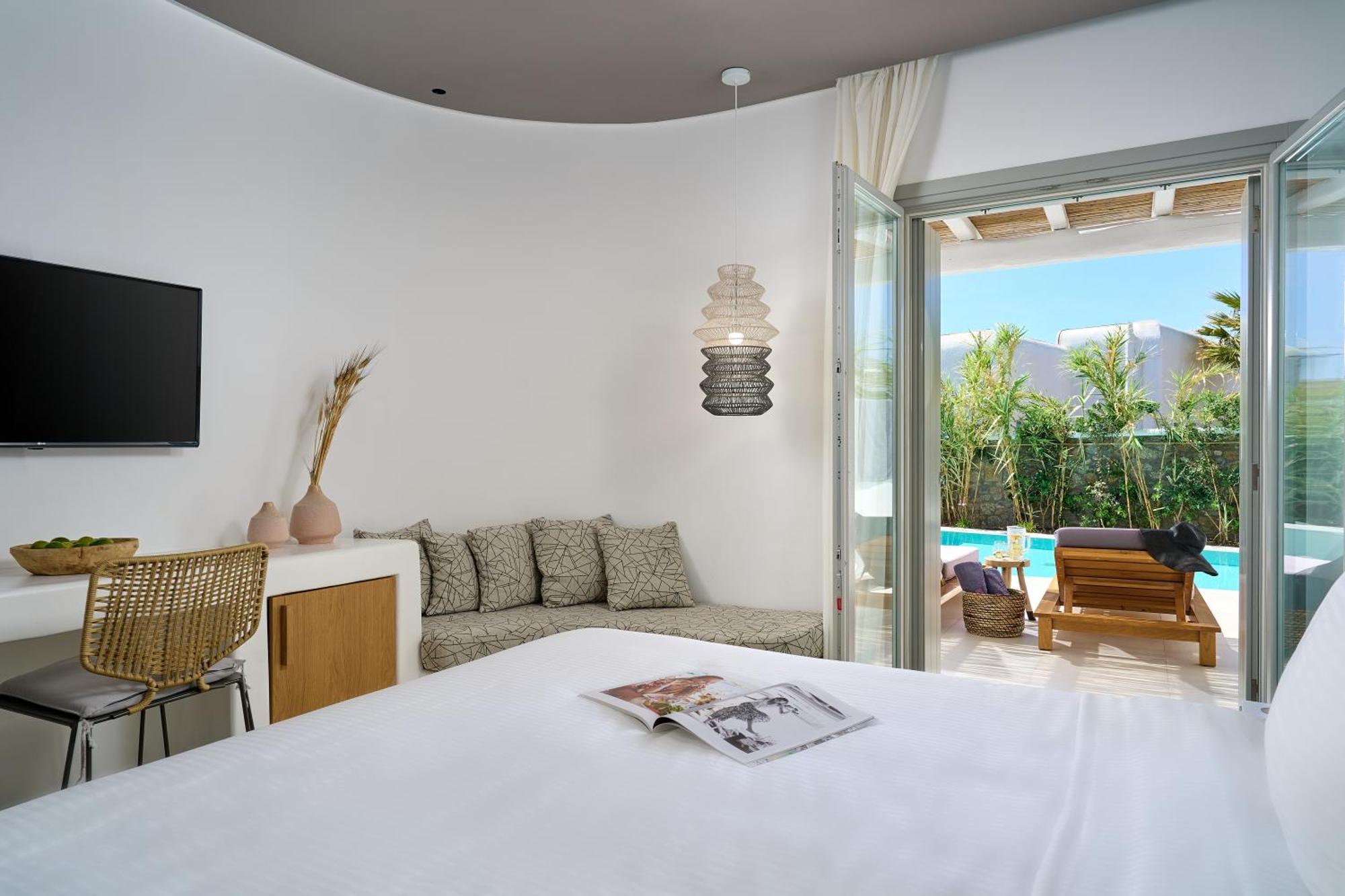 Hotel Adorno And Ornos (Mykonos)