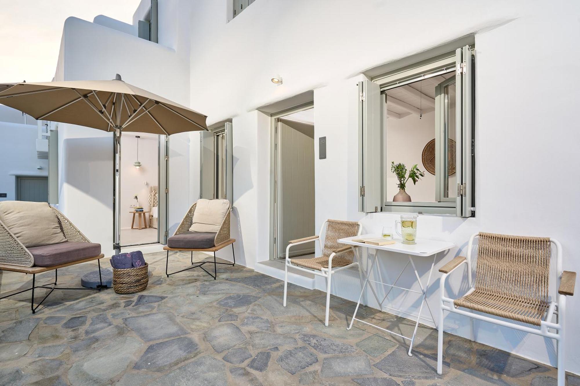 Hotel Adorno And Ornos (Mykonos)