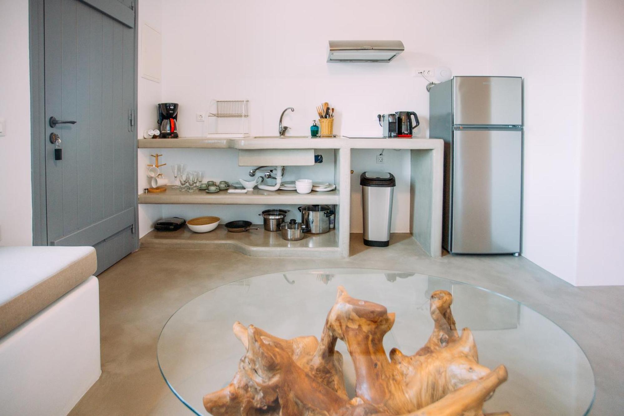 Mykonos Supreme Comfort & Apartment Kalafatis