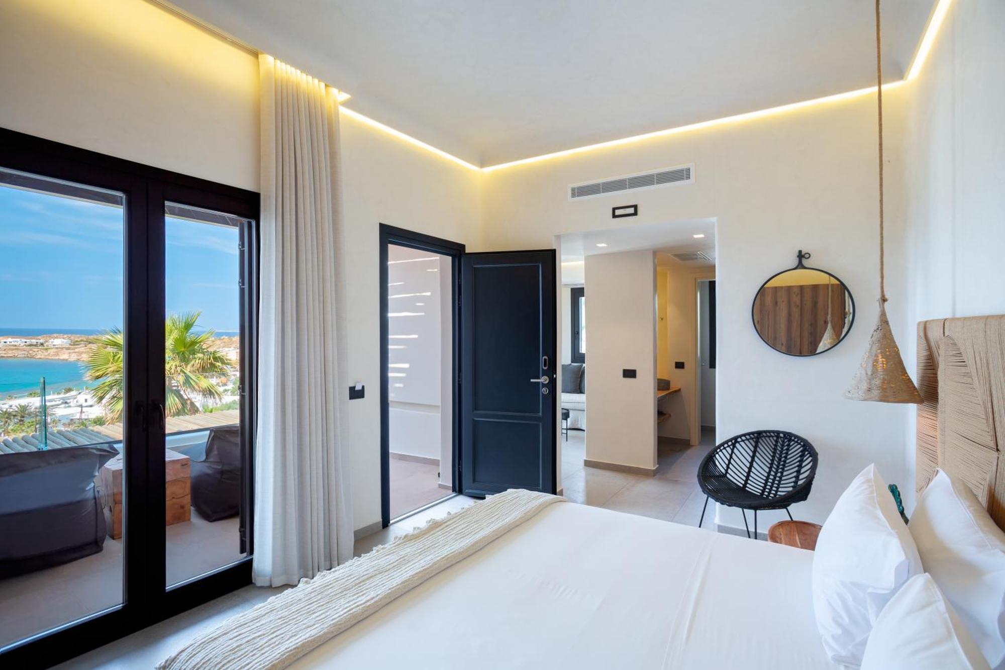 Tropicana , & Mykonos Hotel