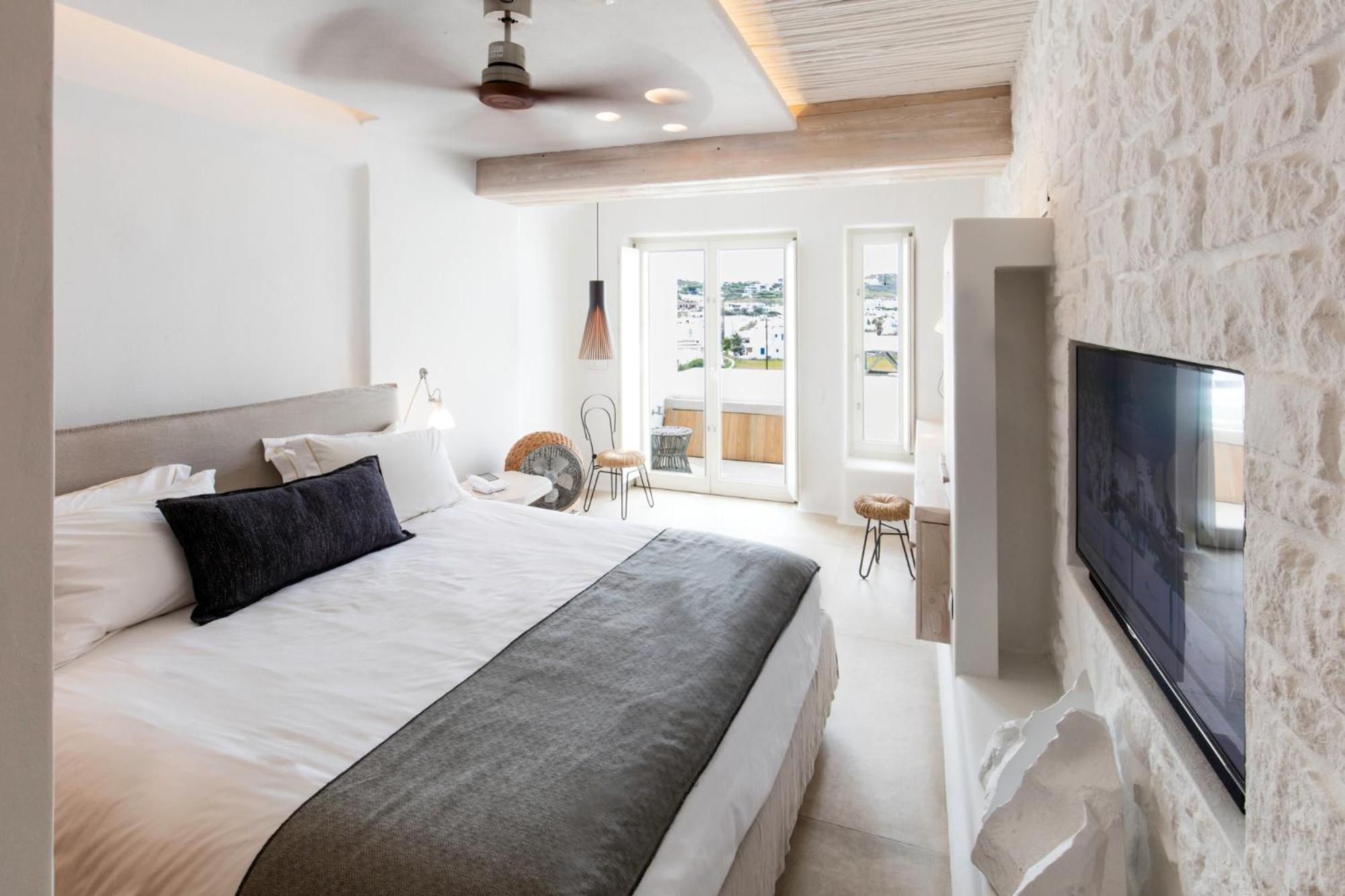 Kove Mykonos - A Myconian Collection Hotel Ornos (Mykonos)