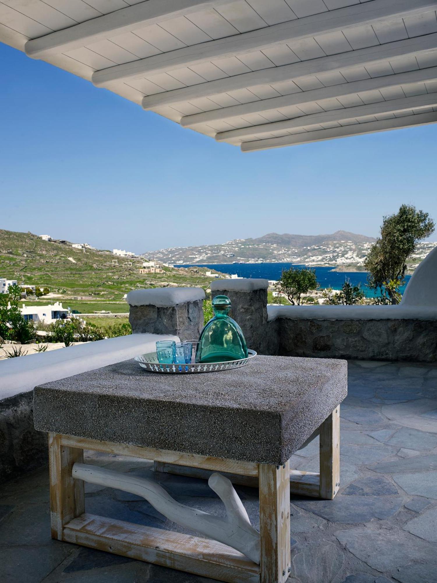 Aparthotel Kallos Of Mykonos - Previous Leonis Summer Ornos (Mykonos)