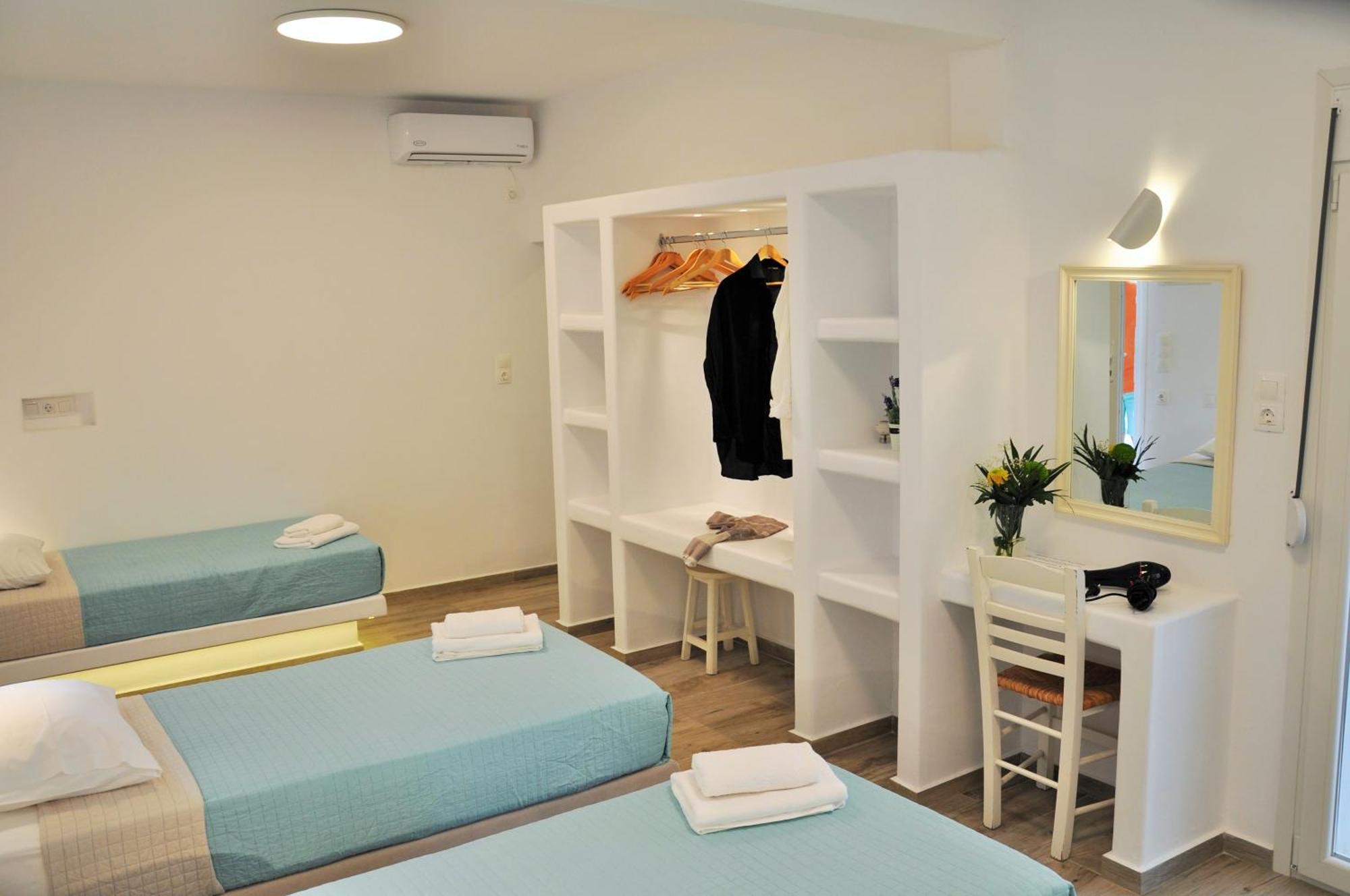 Alexandra Mykonos Port Hotel