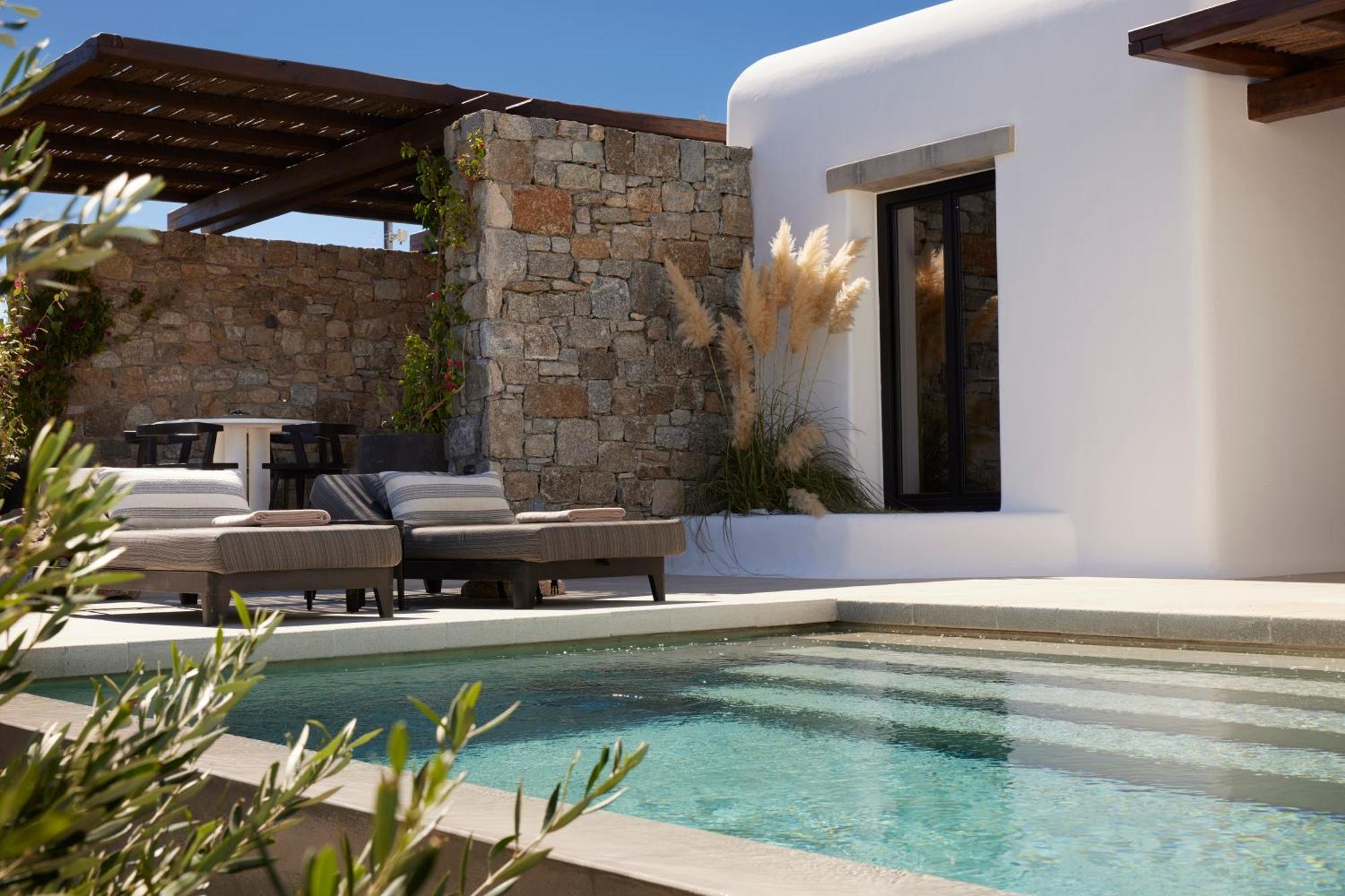 Kalesma Mykonos Hotel 5*