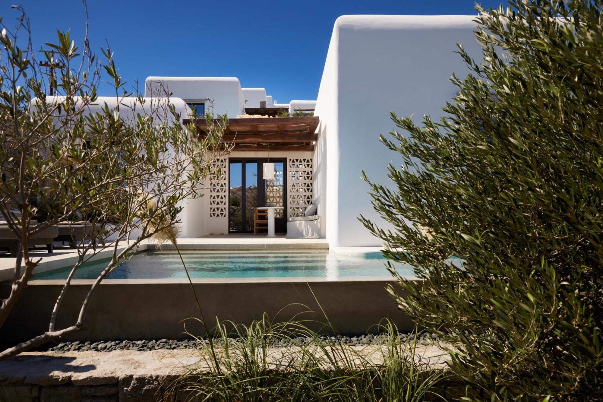 Kalesma Mykonos 5*