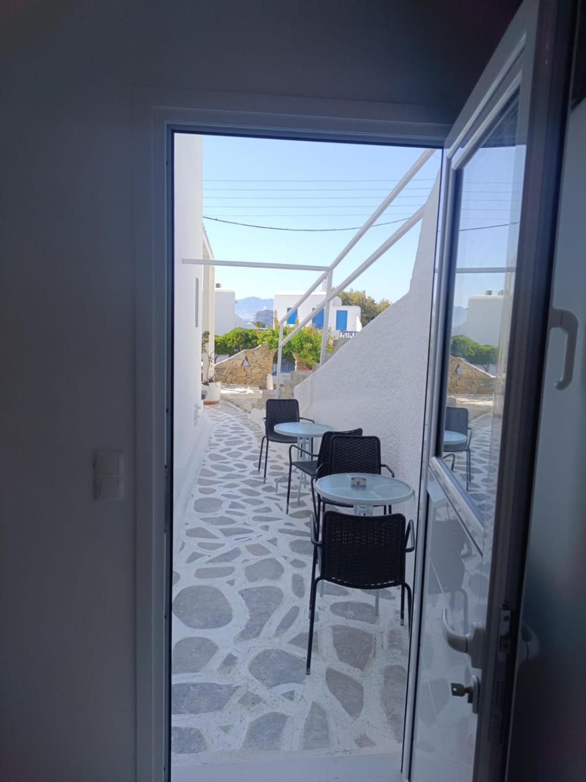 Hotel Fabrica Sunset Megali Ammos (Mykonos)
