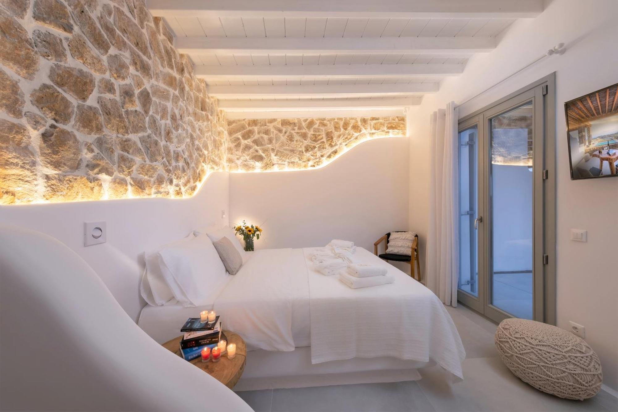 Hotel Legendary Mykonos Town