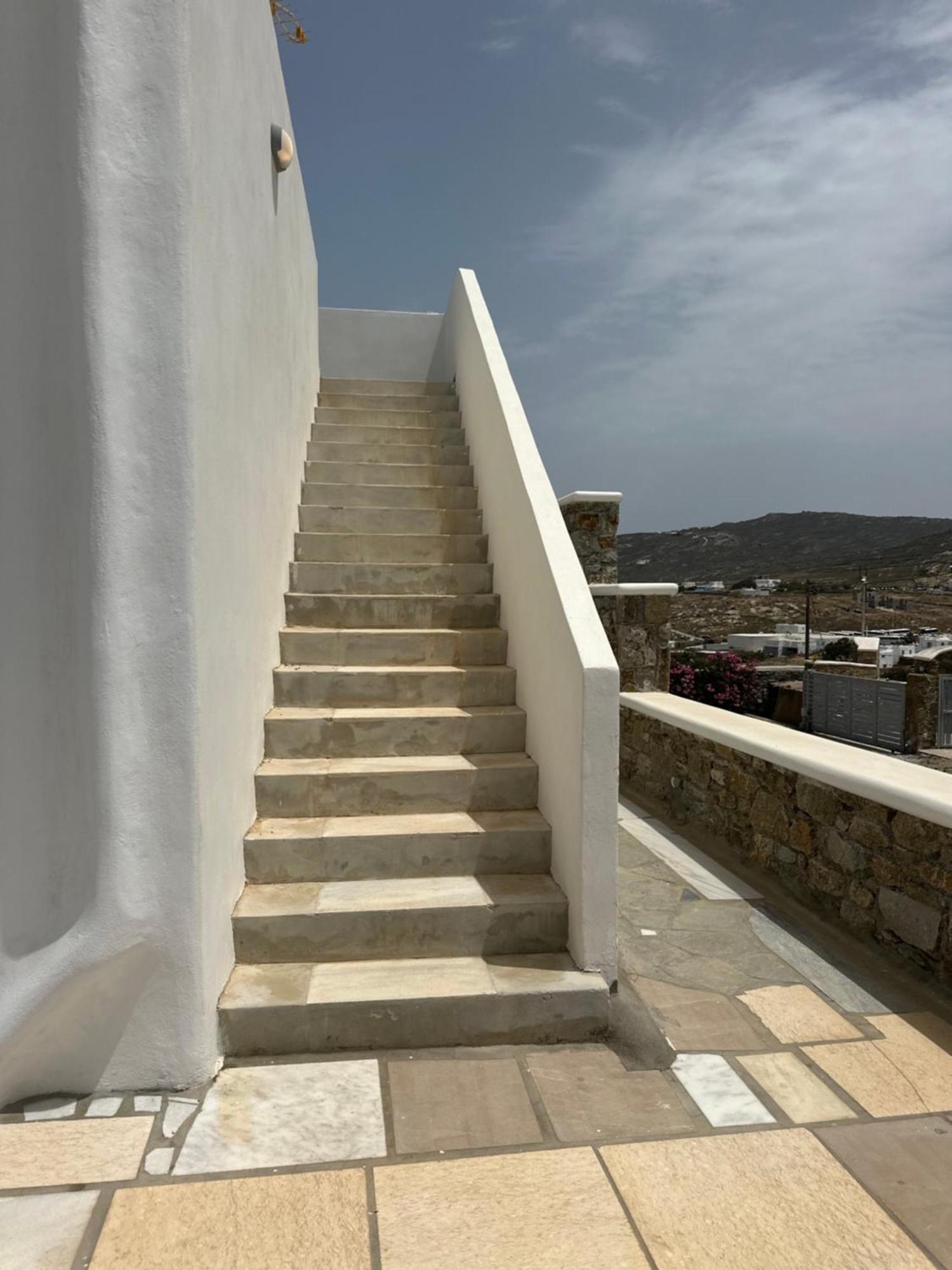 Apartamento Ene's Mykonos *