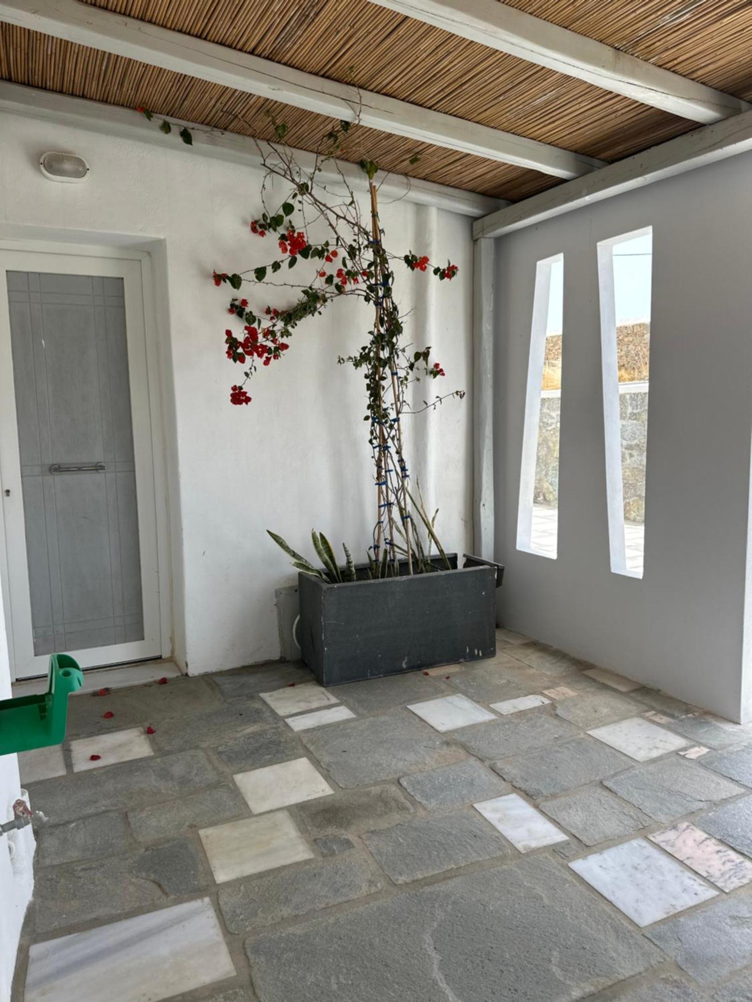 Ene's Mykonos Apartamento Klouvas