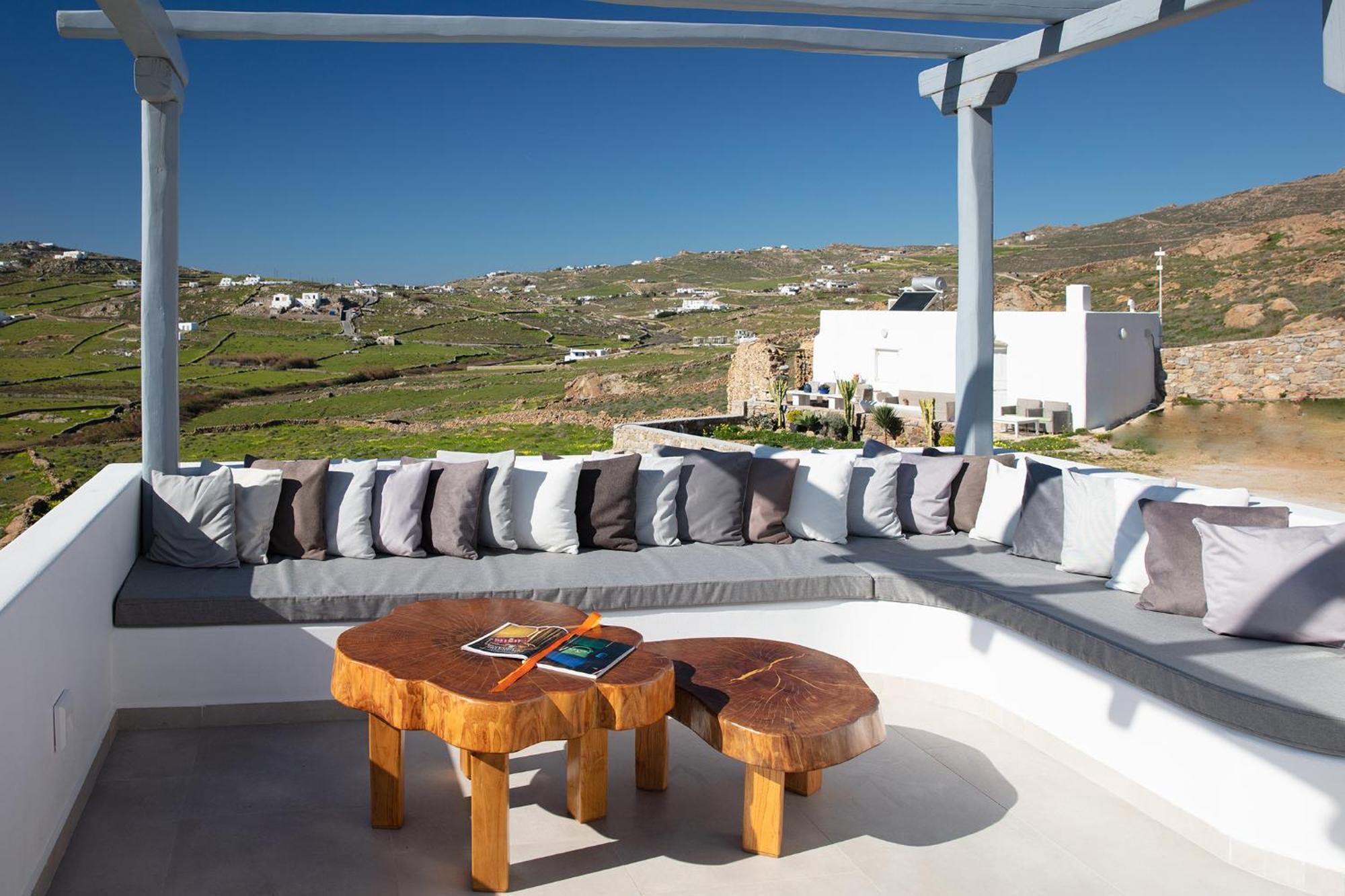 Villa Ventus Mykonos Town