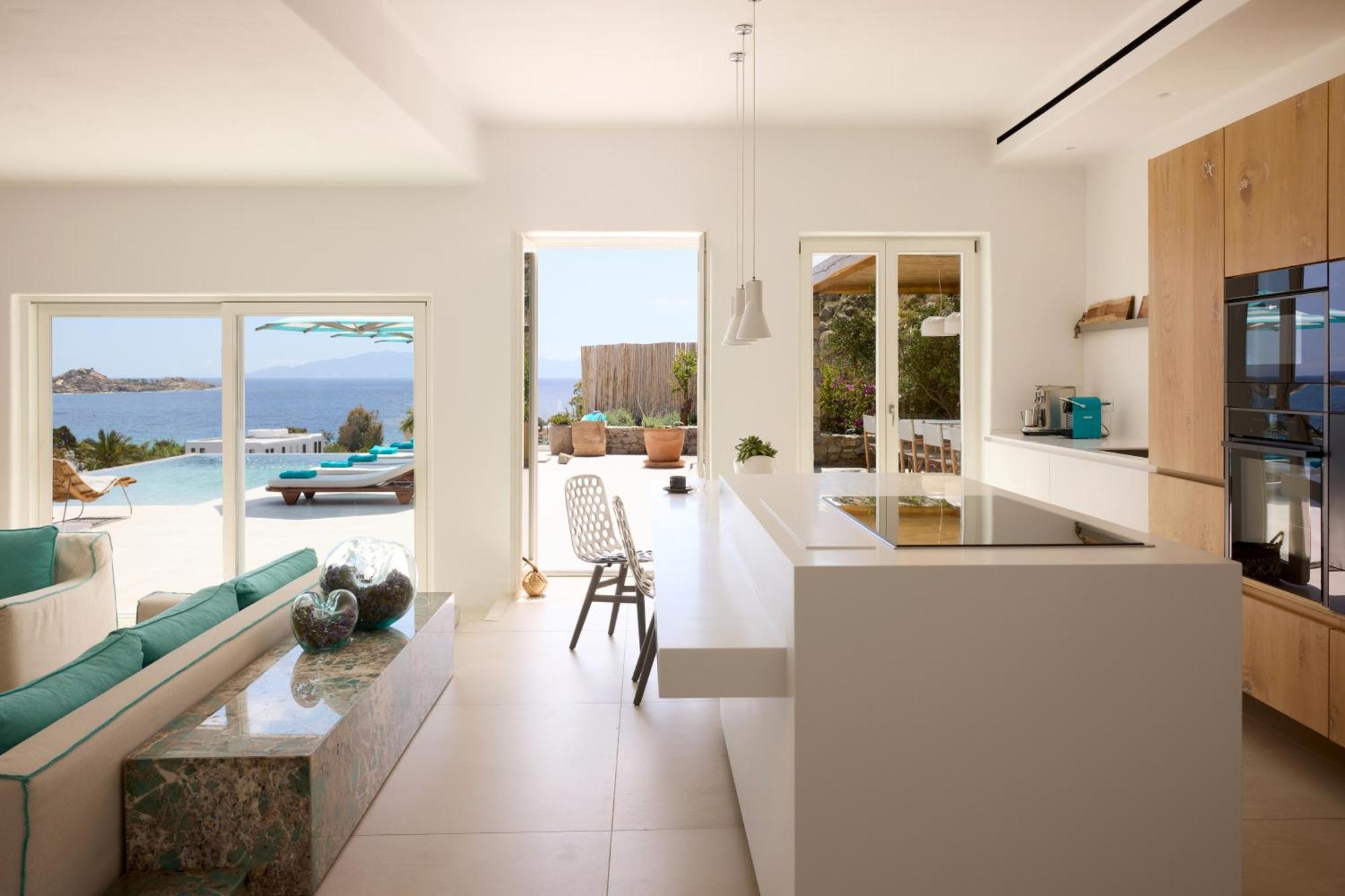 Hotel Nammos Mykonos 5*
