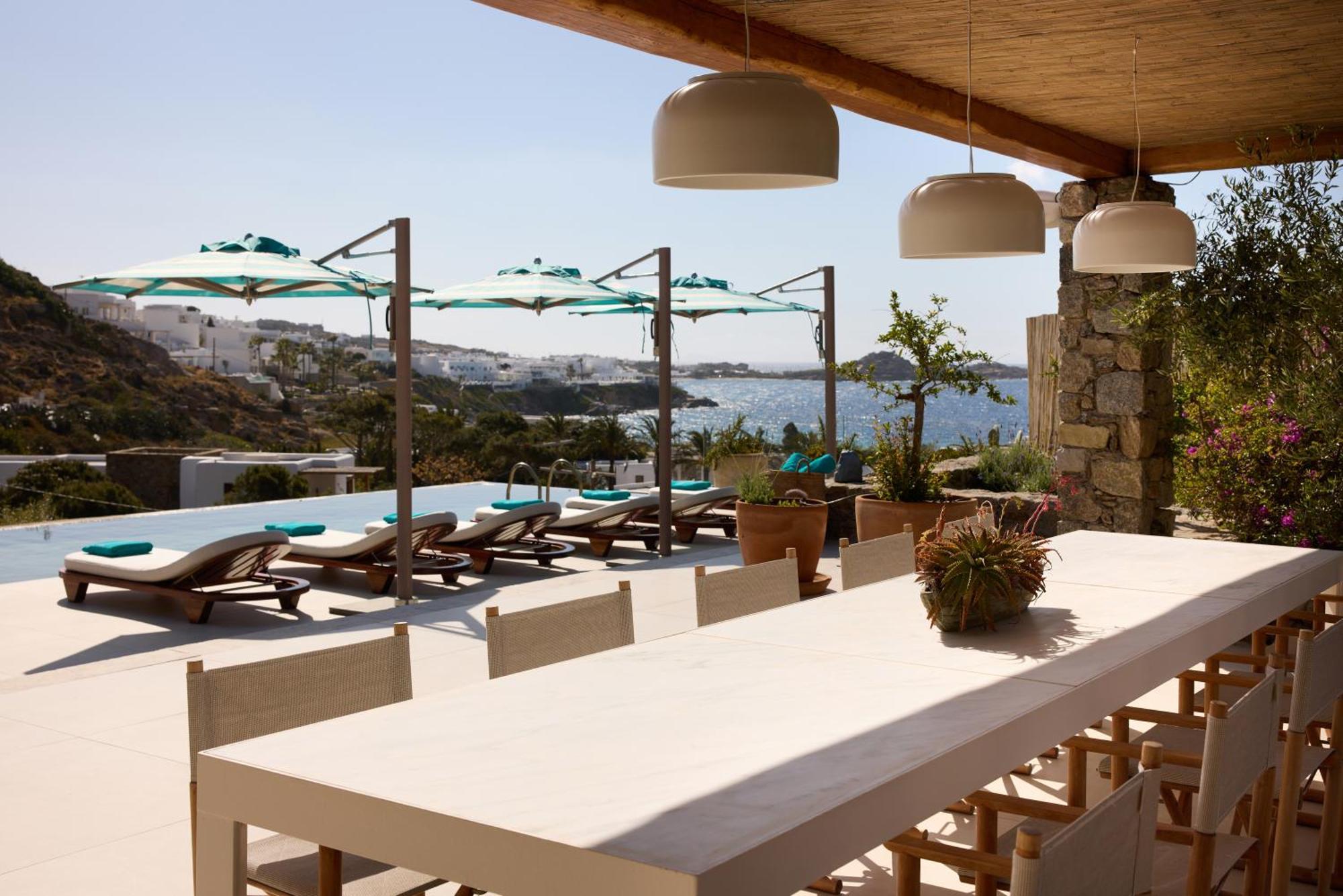 Nammos Mykonos