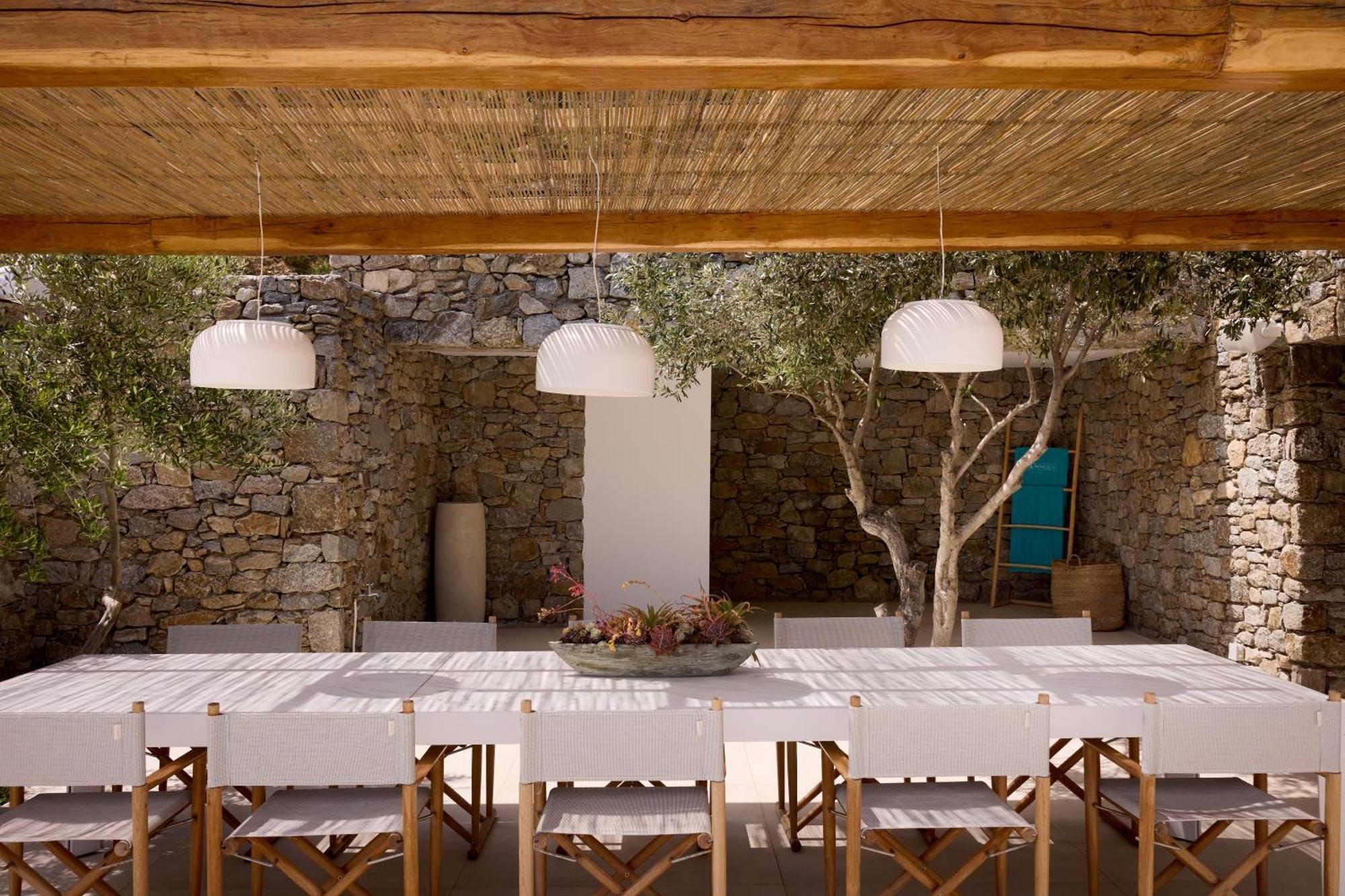 Hotel Nammos Mykonos 5*
