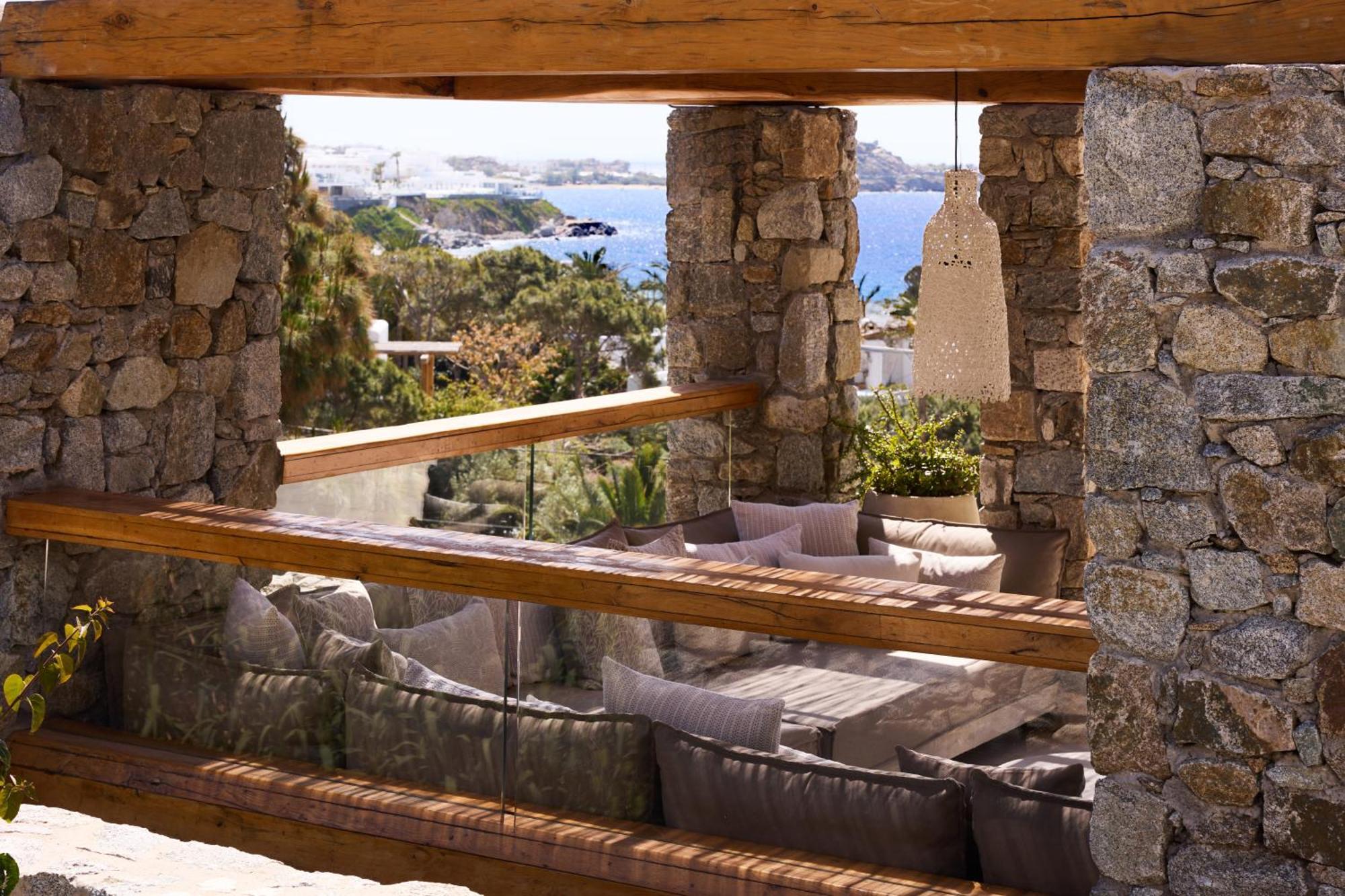 Hotel Nammos Mykonos
