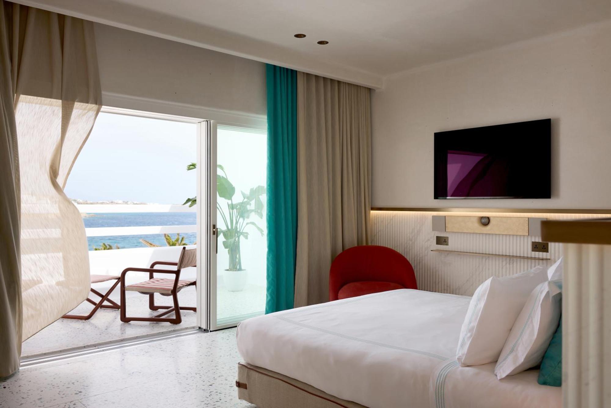 Nammos Mykonos Hotel