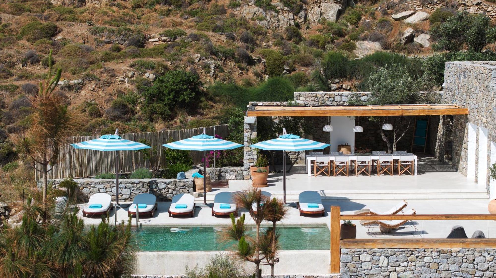 Hotel Nammos Mykonos