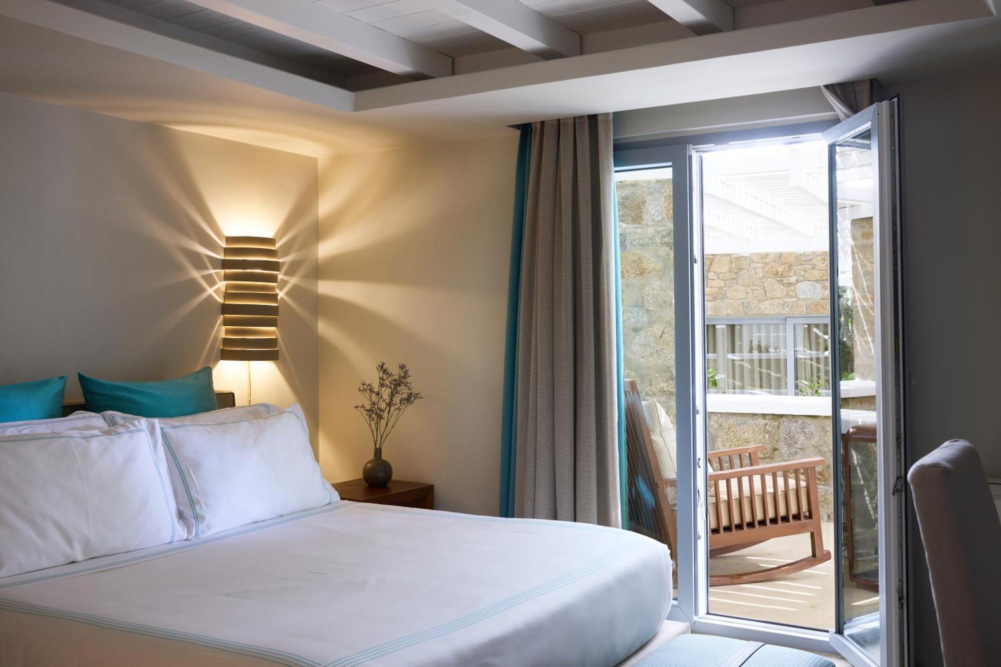 Hotel Nammos Mykonos Psarou (Mykonos)