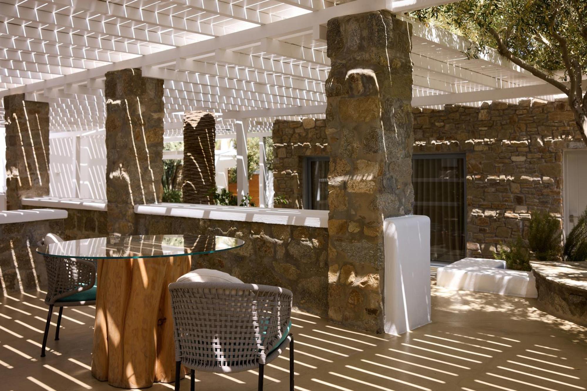 Nammos Mykonos Hotel Psarou (Mykonos)