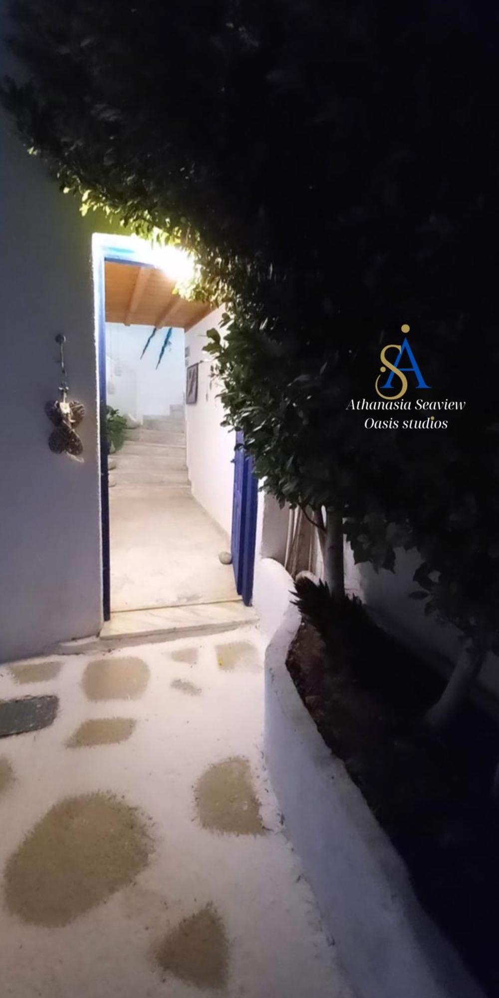Mykonos Athanasia Seaview Oasis By The Port * Choulakia