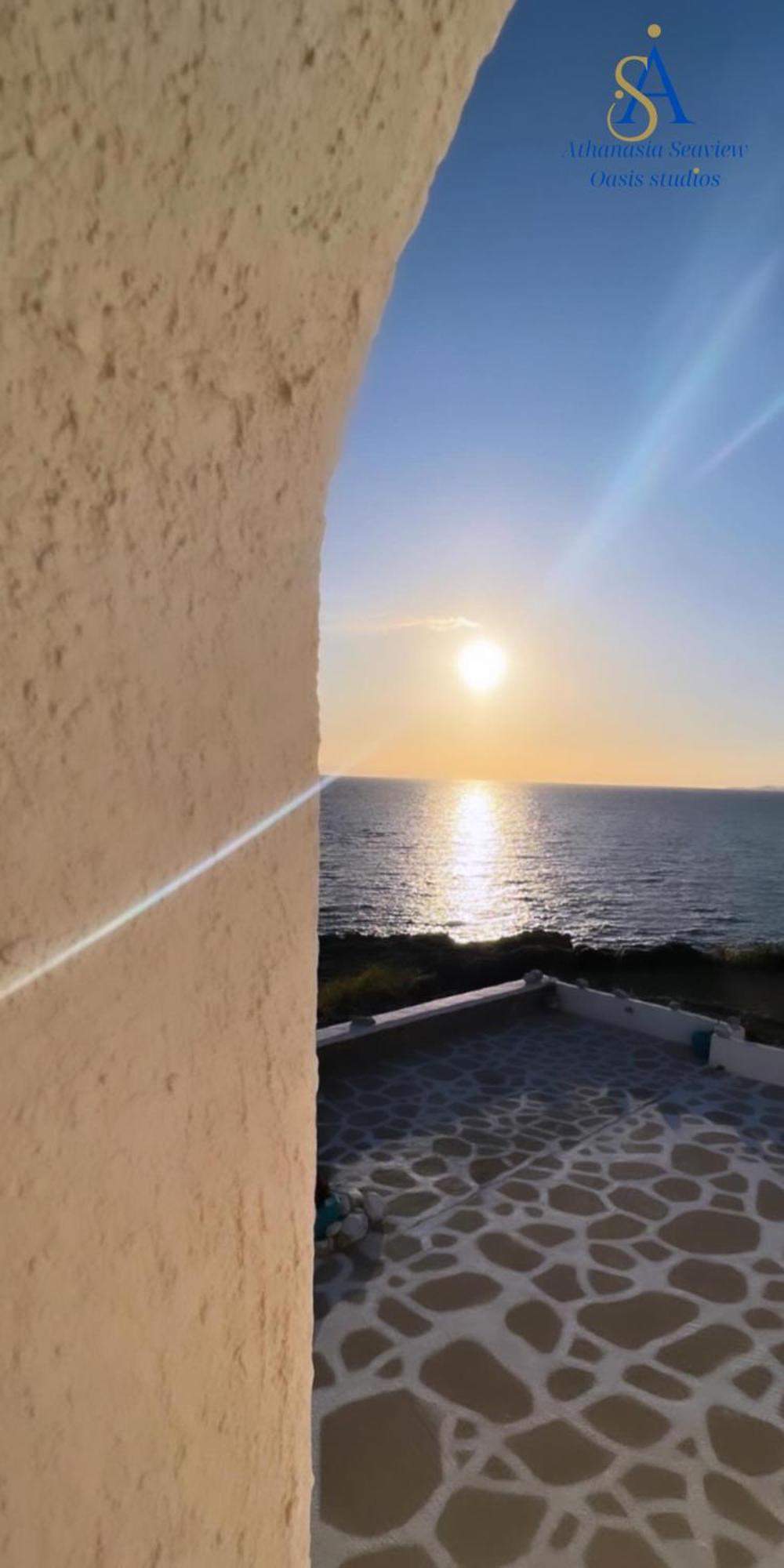 Appartement Mykonos Athanasia Seaview Oasis By The Port *